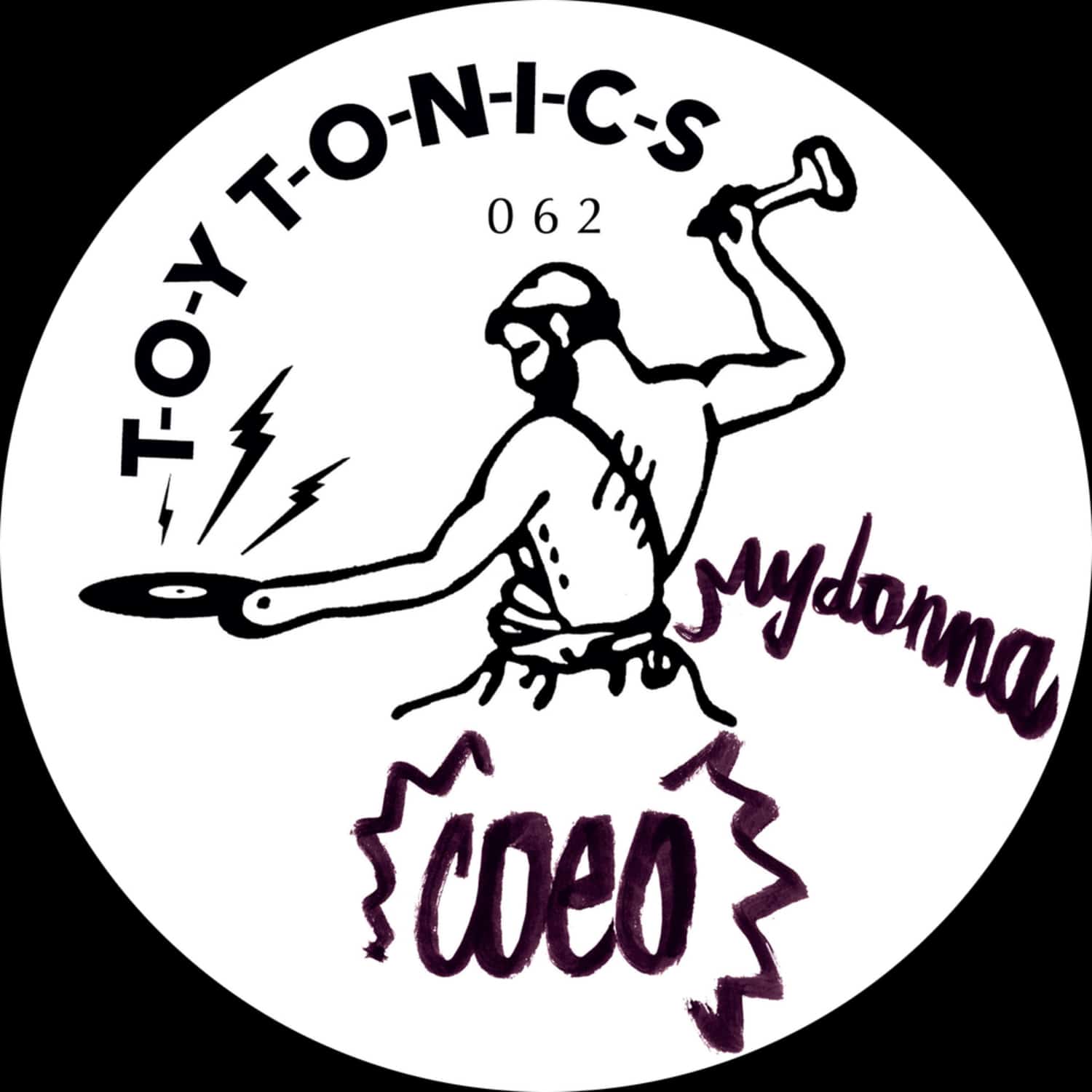 Coeo - MYDONNA 