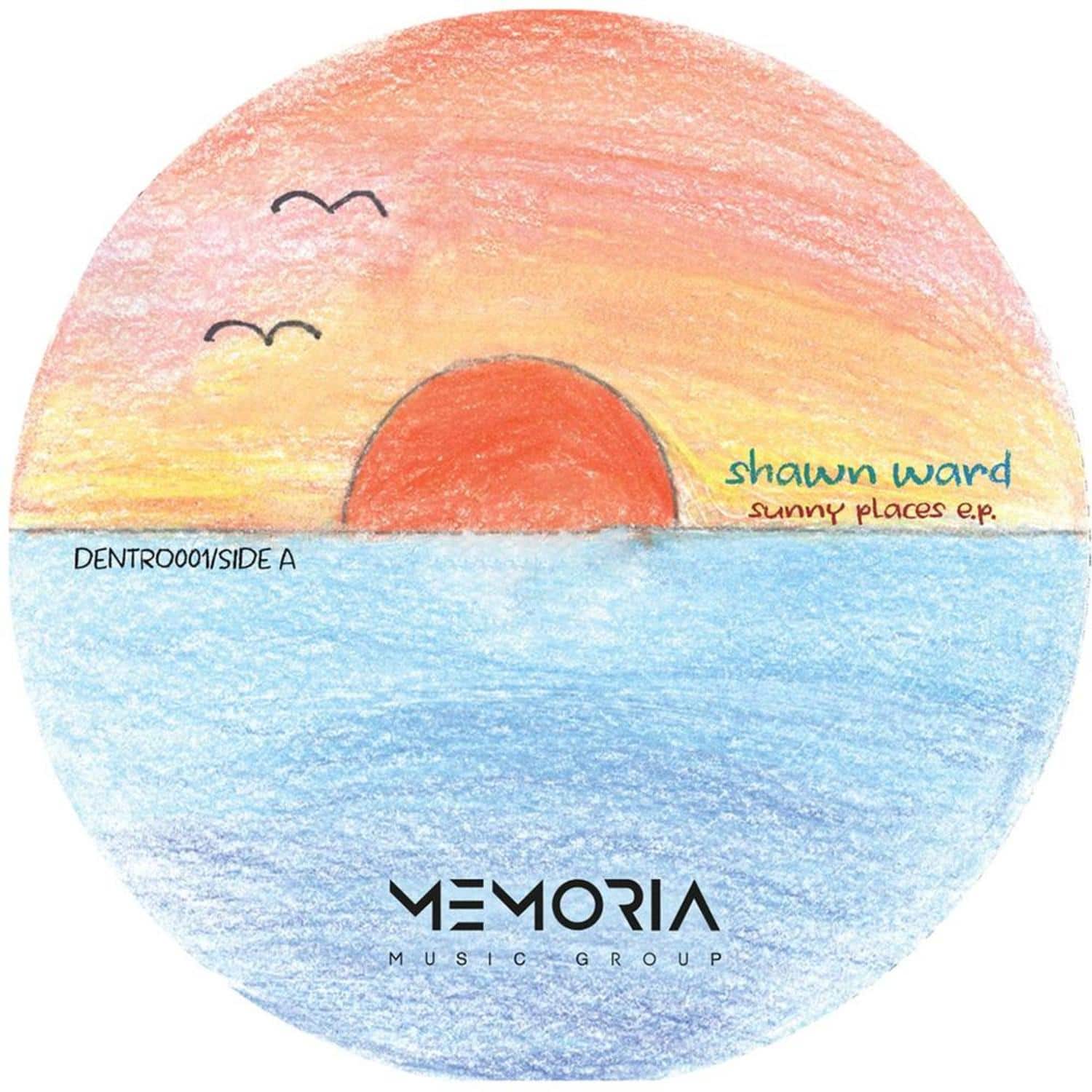 Shawn Ward - SUNNY PLACES EP
