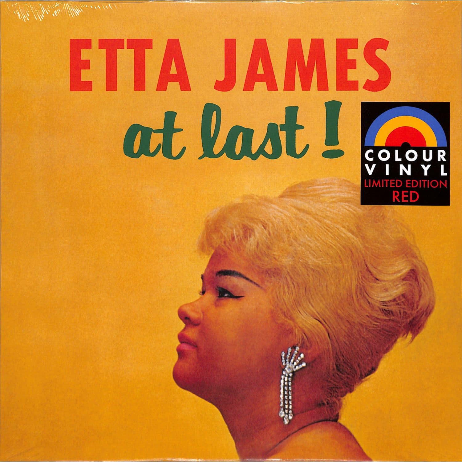 Etta James - AT LAST 