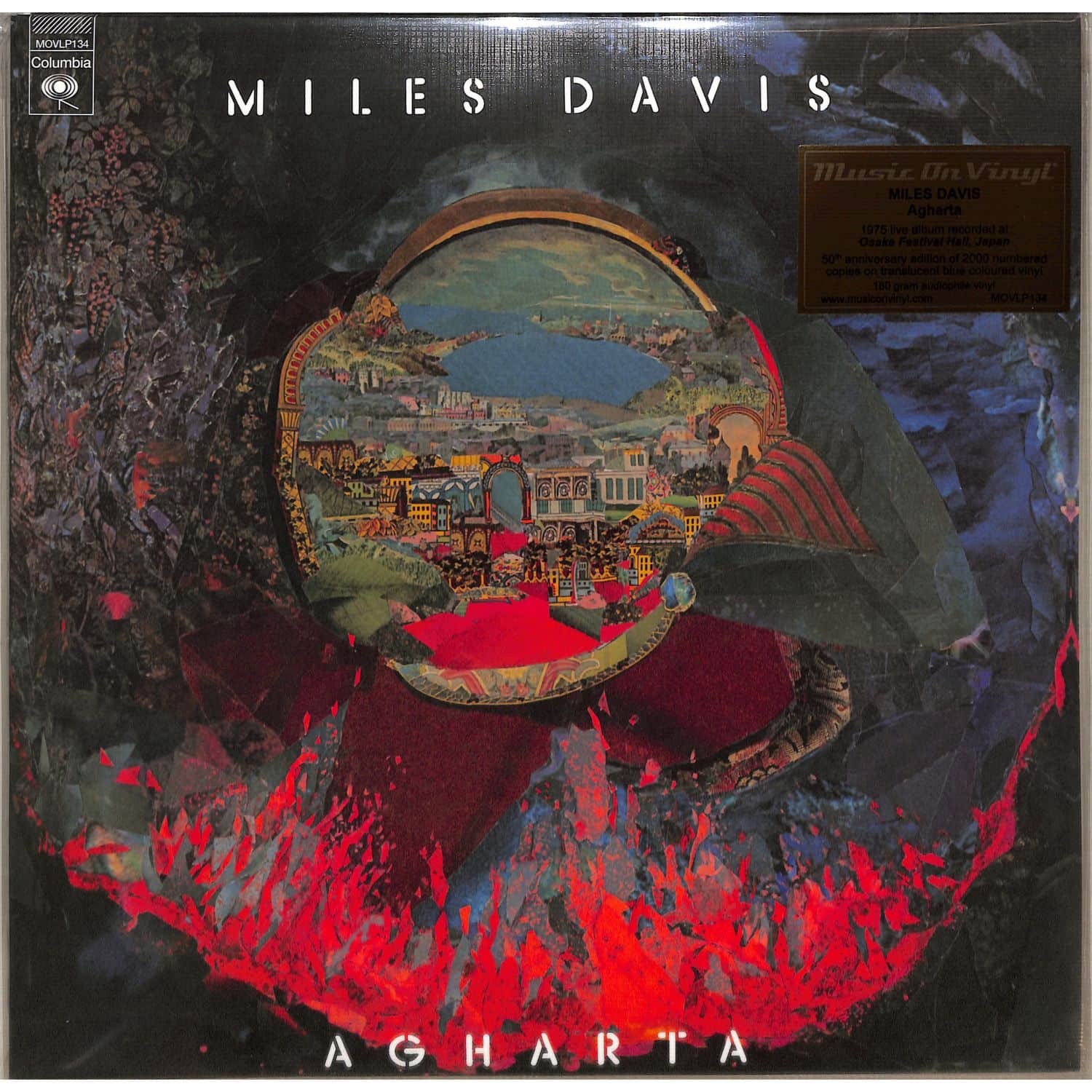 Miles Davis - AGHARTA 