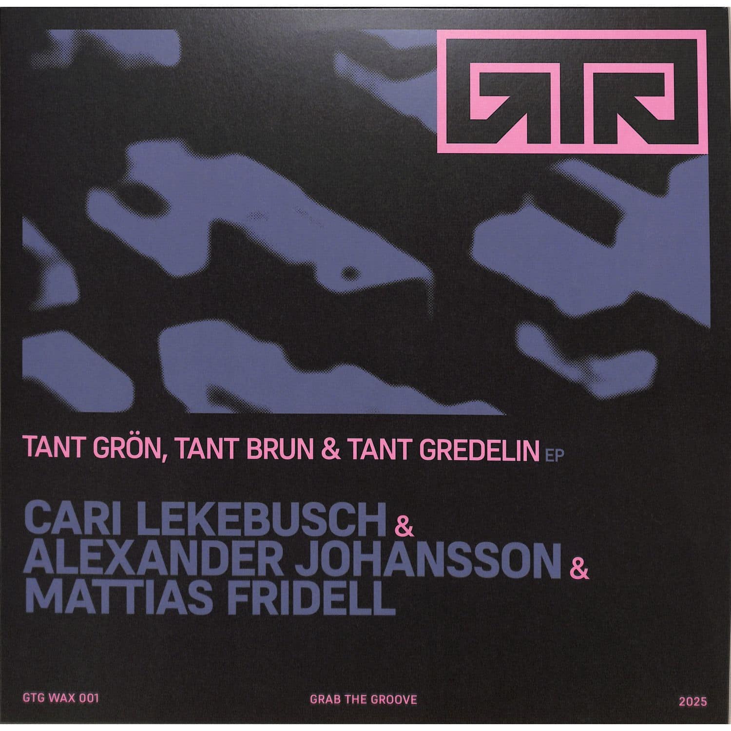 Cari Lekebusch & Alexander Johansson & Mattias Fridell - TANT GRN TANT BRUN & TANT GREDELIN 