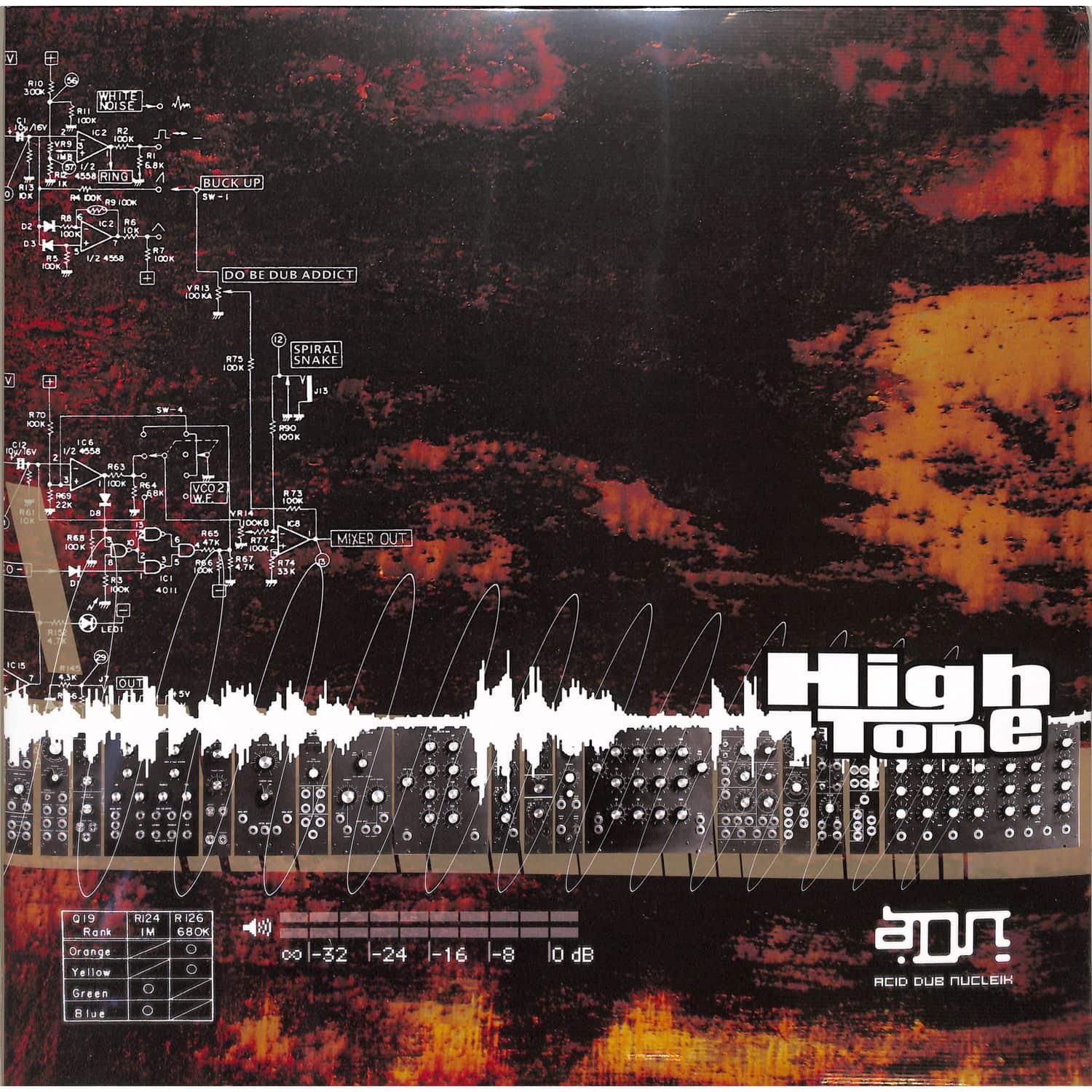 High Tone - ADN 
