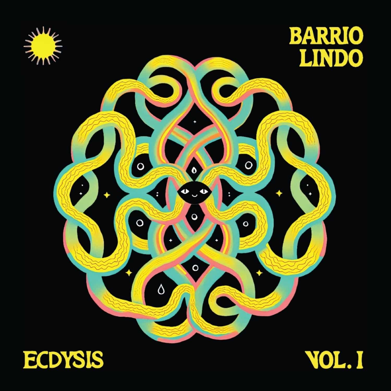 Barrio Lindo - ECDYSIS VOL.I 