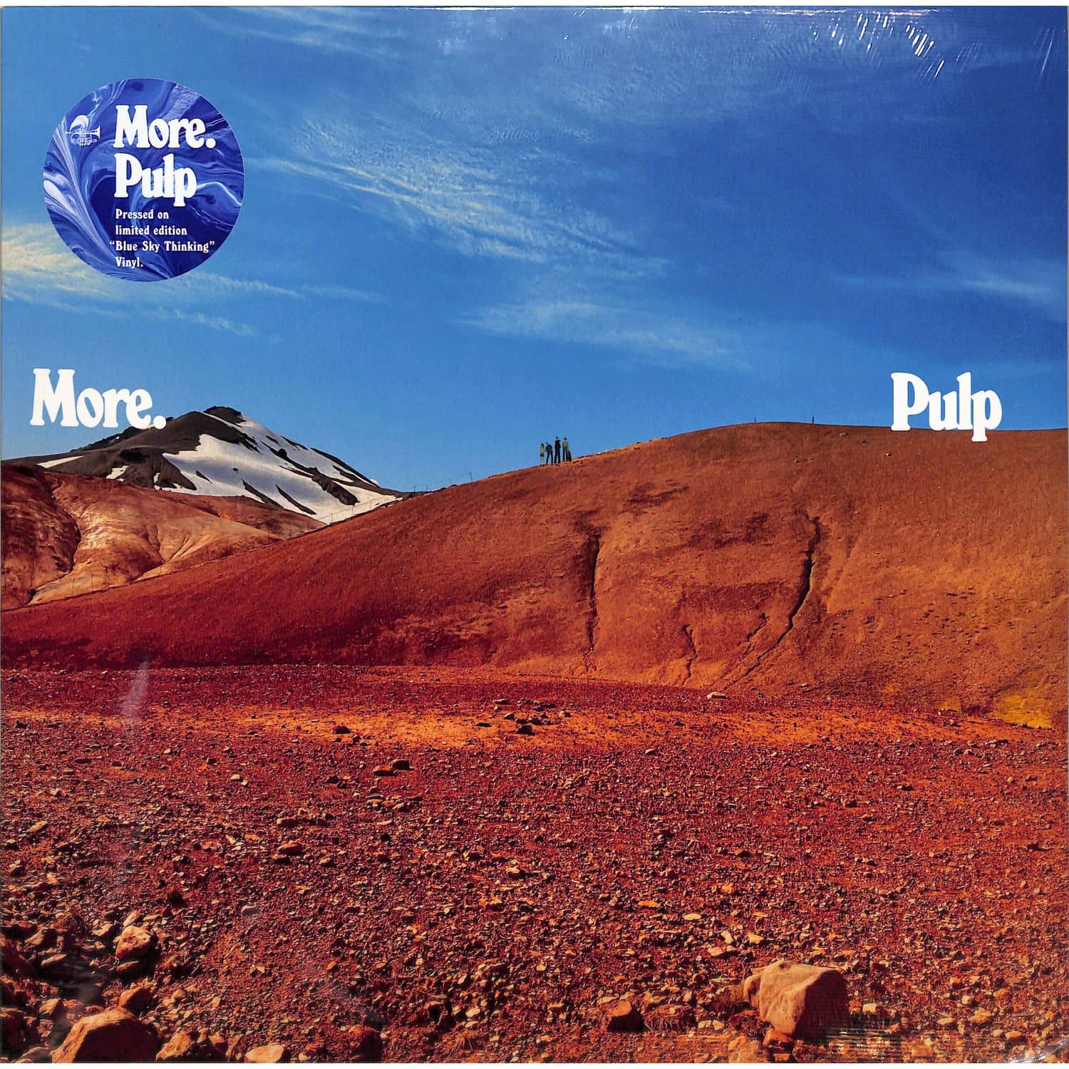Pulp - MORE 