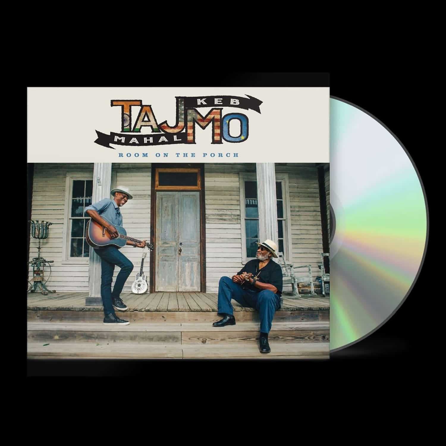 Taj Mahal / Keb Mo - ROOM ON THE PORCH 