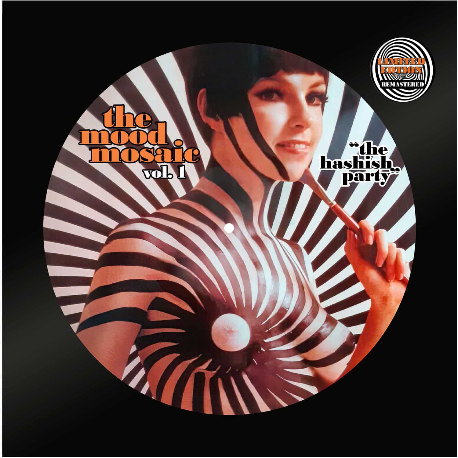 Various Artists - THE MOOD MOSAIC VOL.1 - THE HASHISH PARTY 