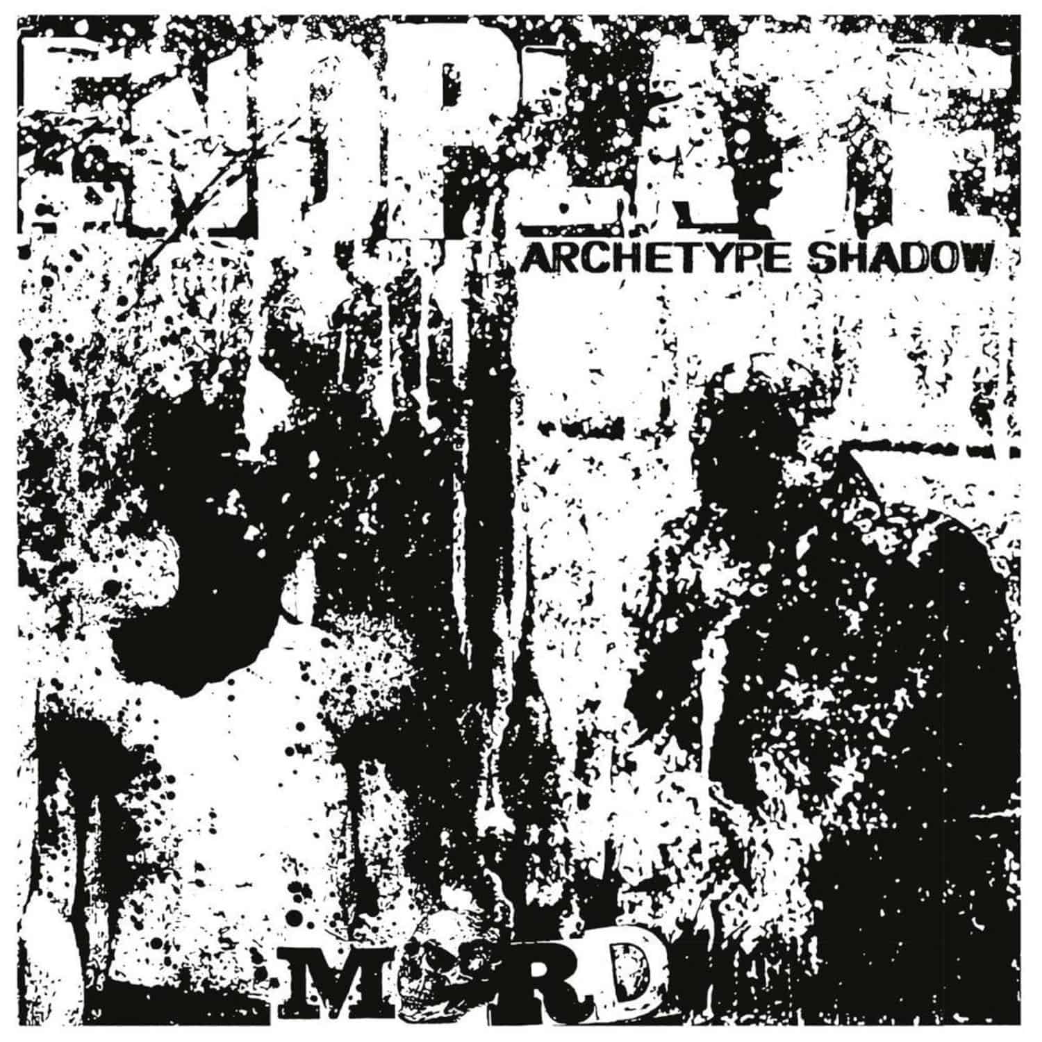 Endplate - ARCHETYPE SHADE EP