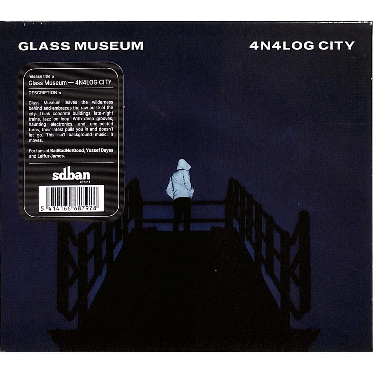 Glass Museum - 4N4LOG CITY 