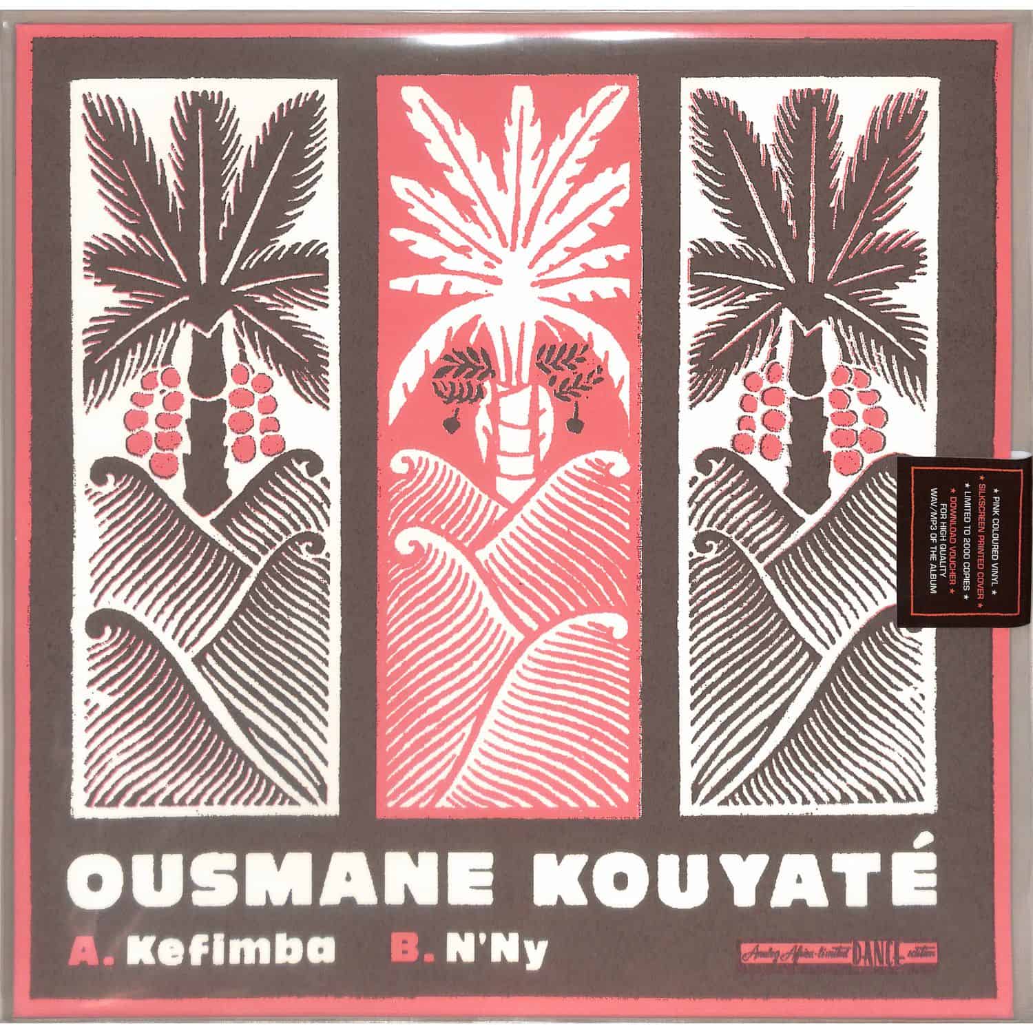 OUSMANE KOUYATE - ANALOG AFRICA LIMITED DANCE EDITION NO.18 