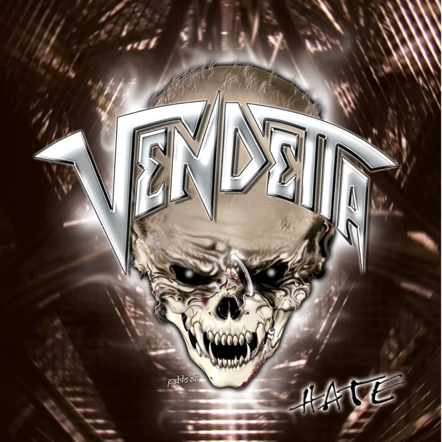 Vendetta - HATE 