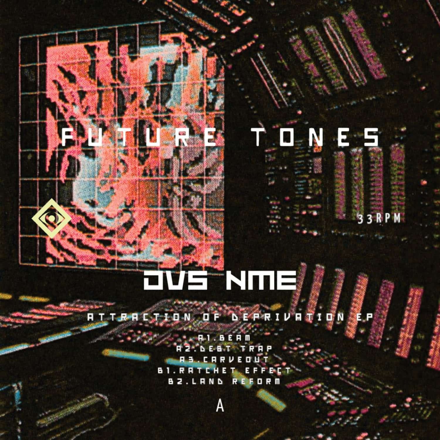 DVS NME - ATTRACTION OF DEPRIVATION EP