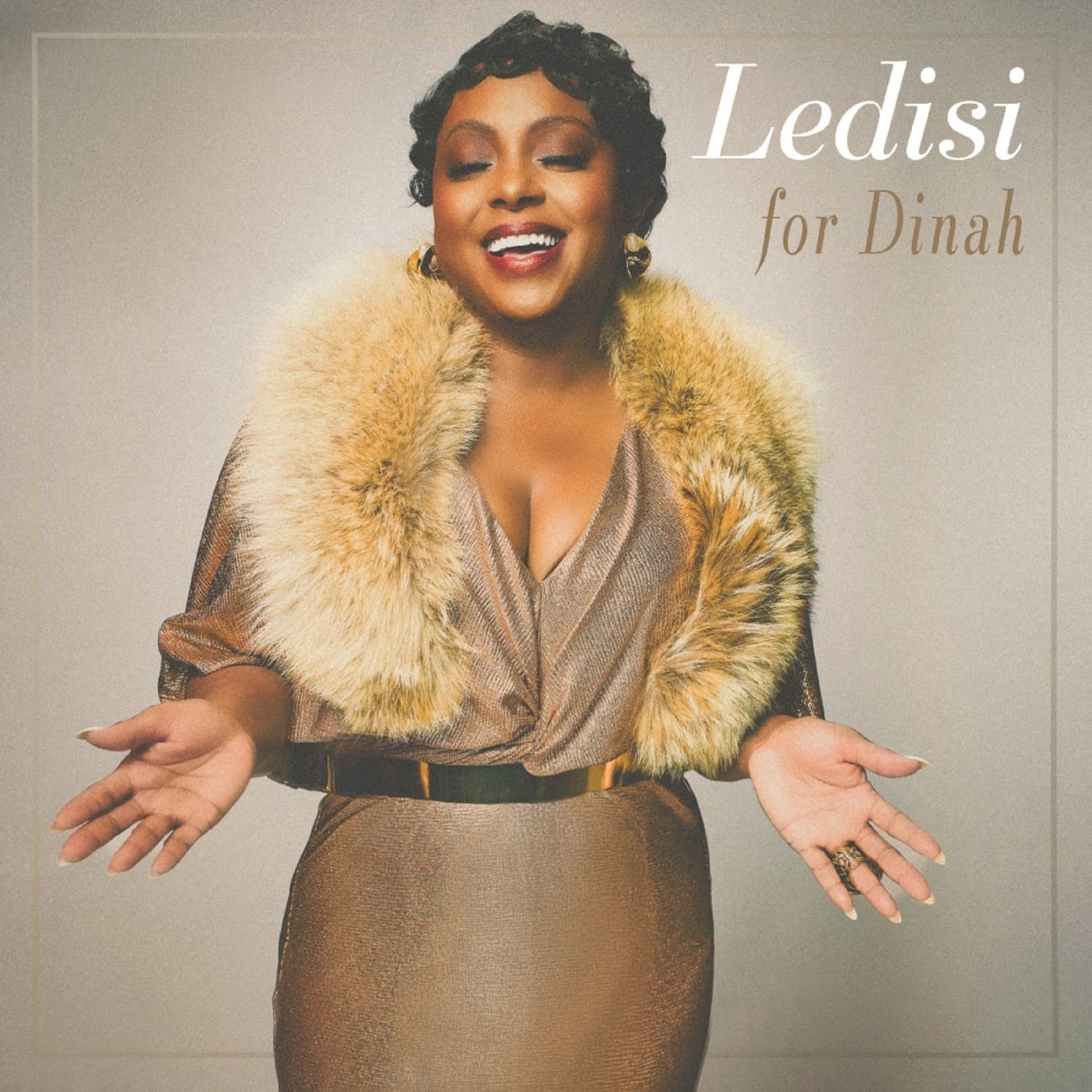 Ledisi - FOR DINAH 