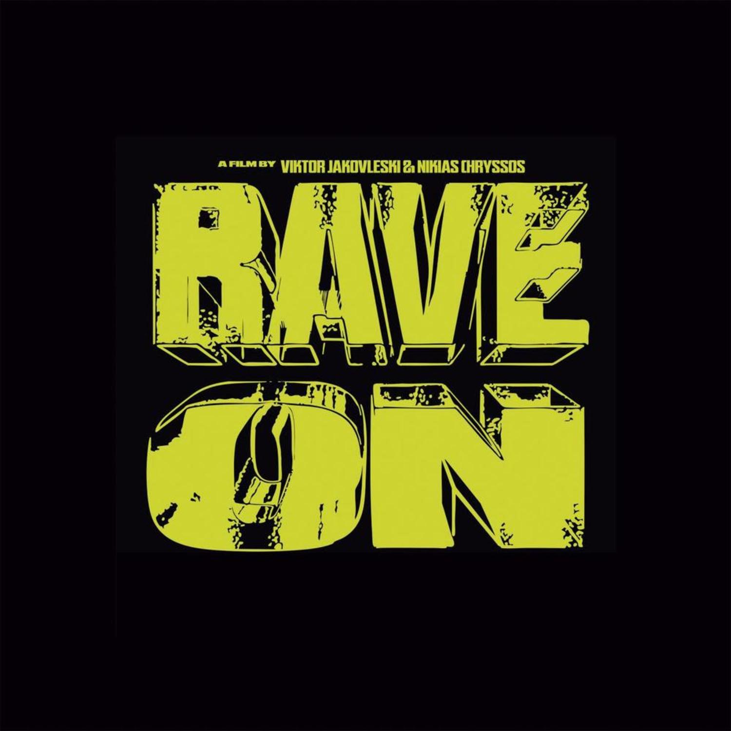 Various Artists - RAVE ON 