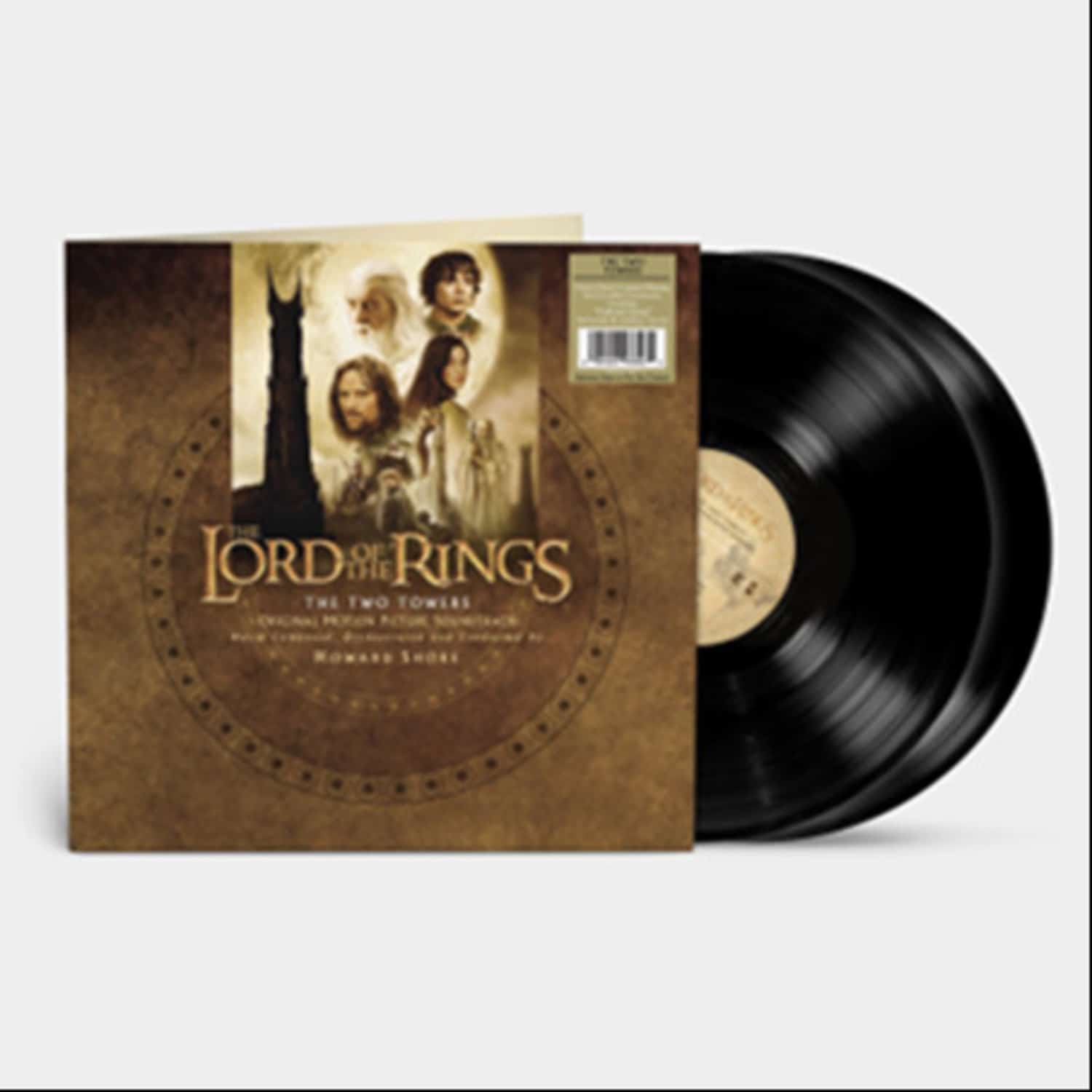 OST / Howard Shore - THE LORD OF THE RINGS: THE TWO TOWERS 