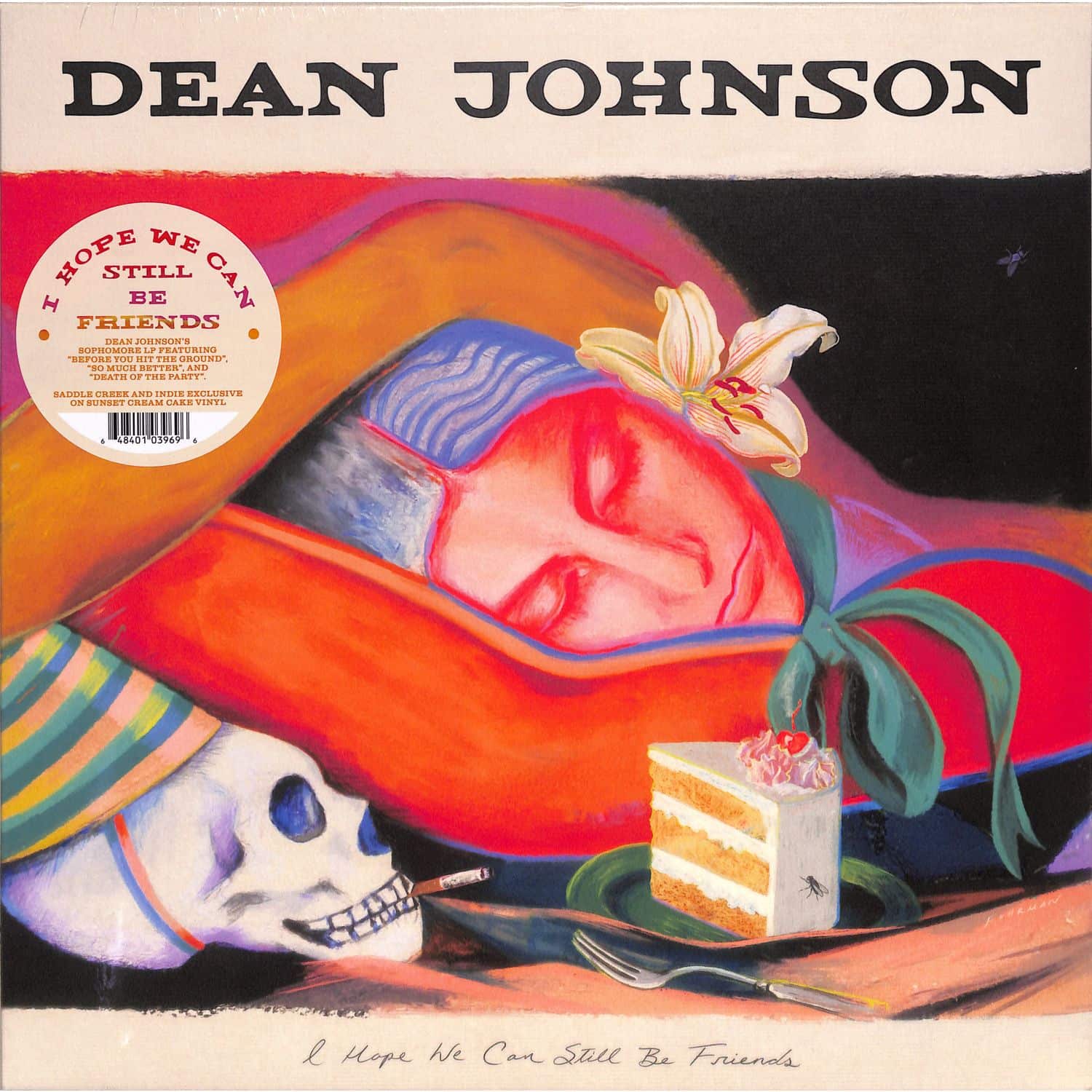 Dean Johnson - I HOPE WE CAN STILL BE FRIENDS 