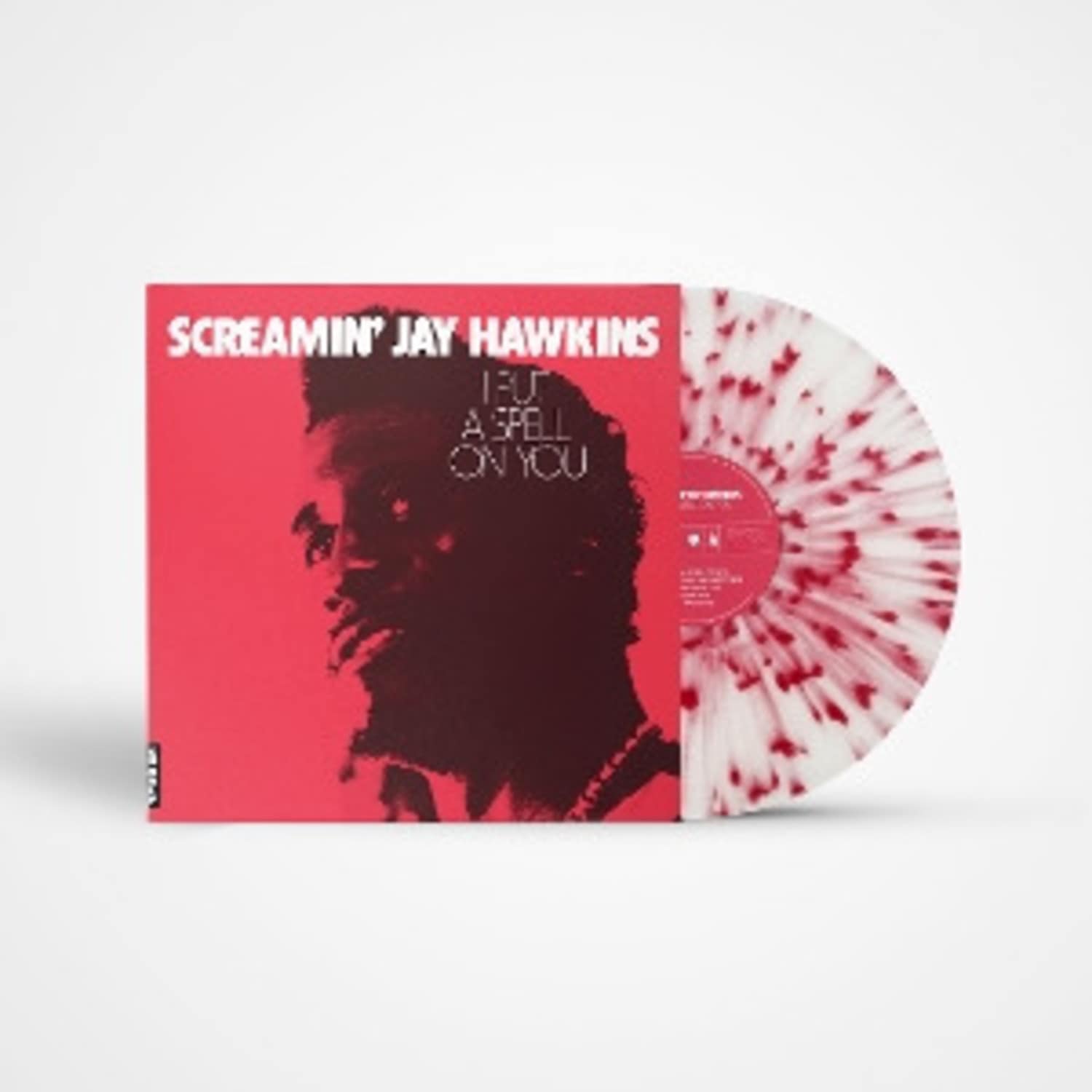 Screamin Jay Hawkins - I PUT A SPELL ON YOU 