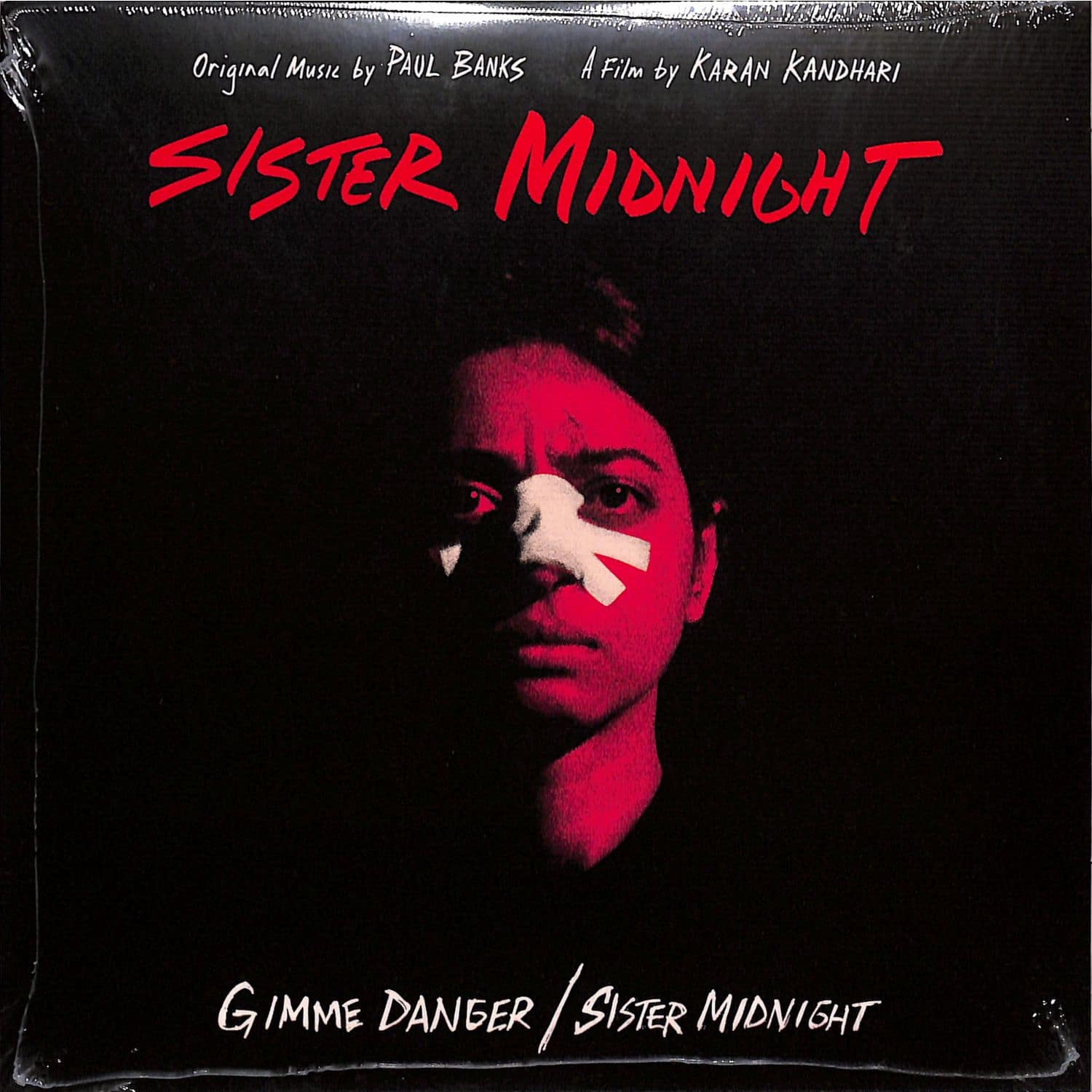 Paul Banks - GIMME DANGER / SISTER MIDNIGHT 