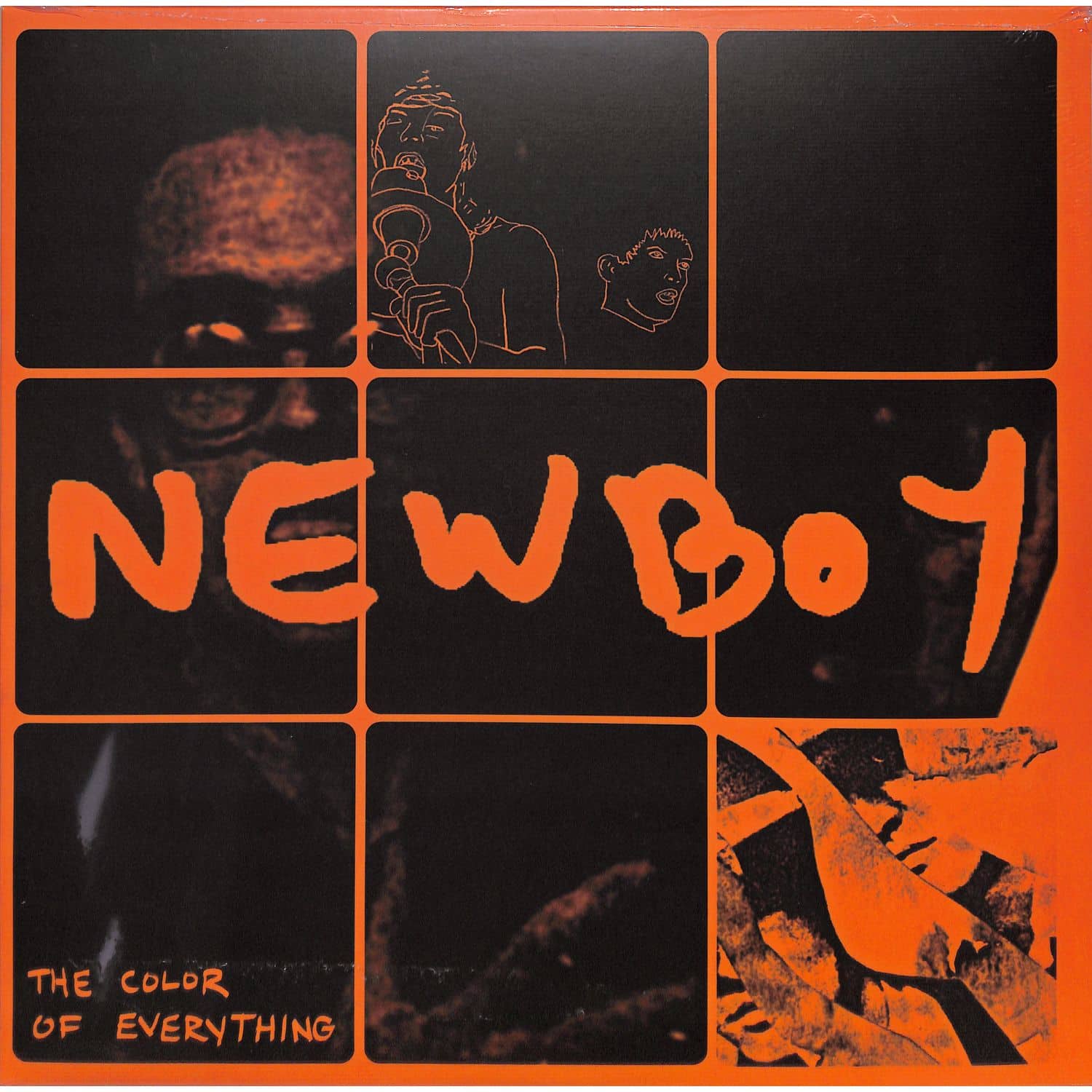 Newboy - THE COLOR OF EVERYTHING