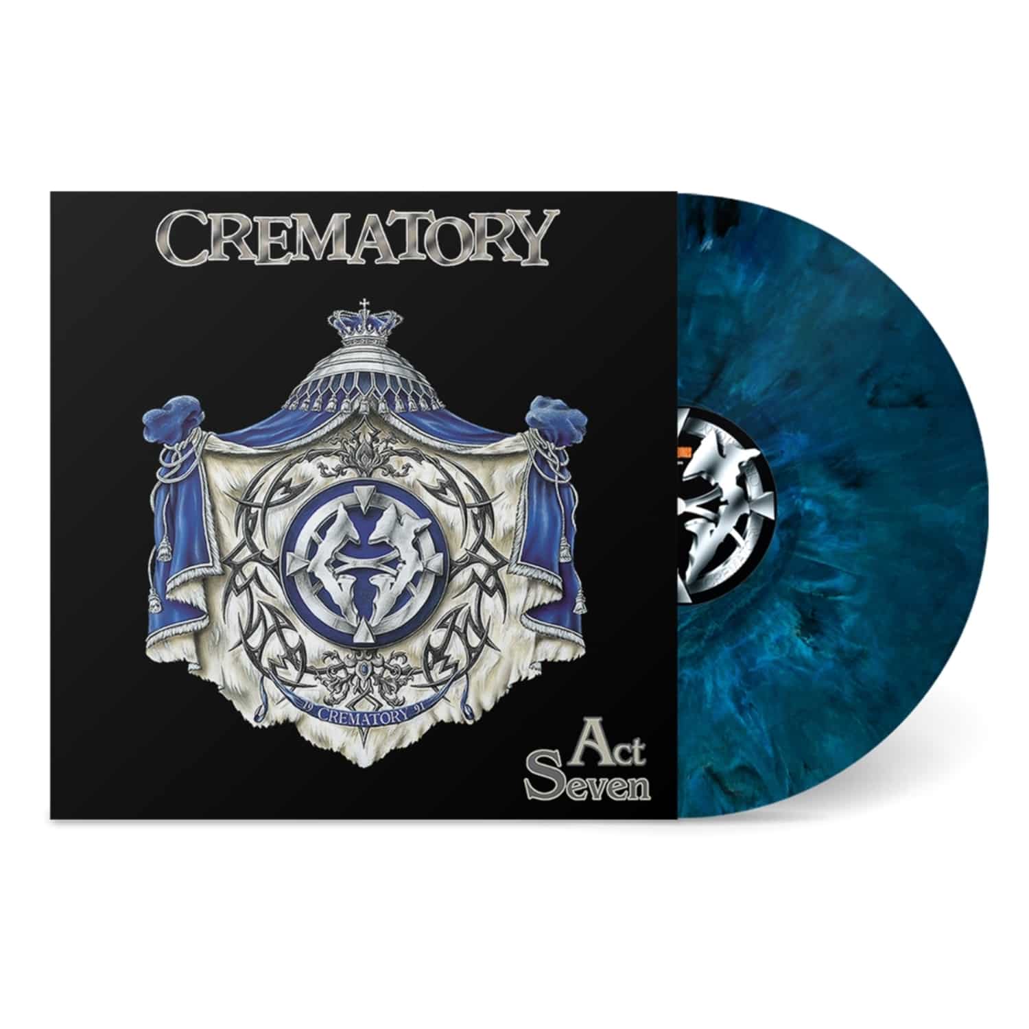 Crematory - ACT SEVEN 