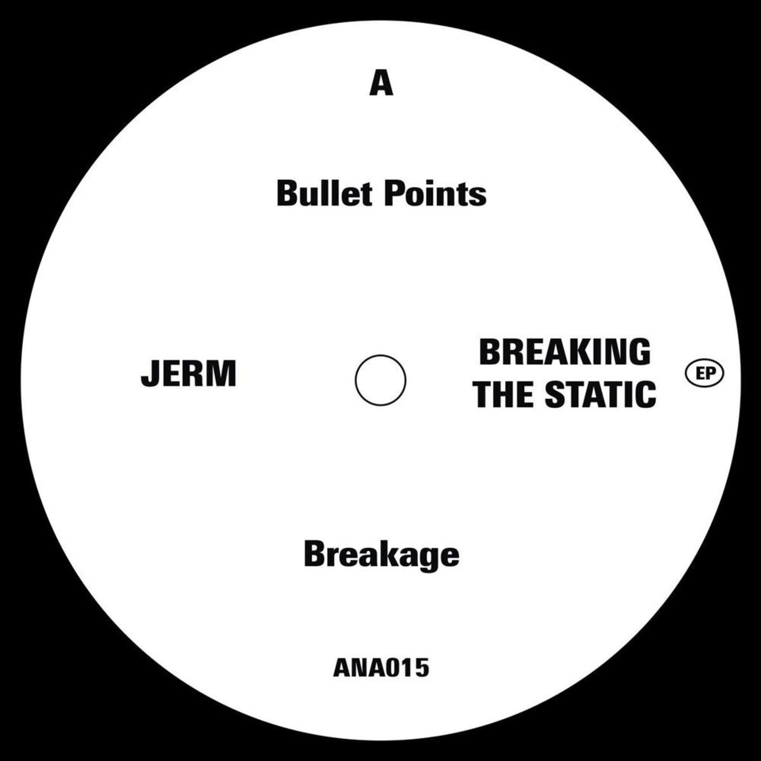 Jerm - BREAKING THE STATIC EP