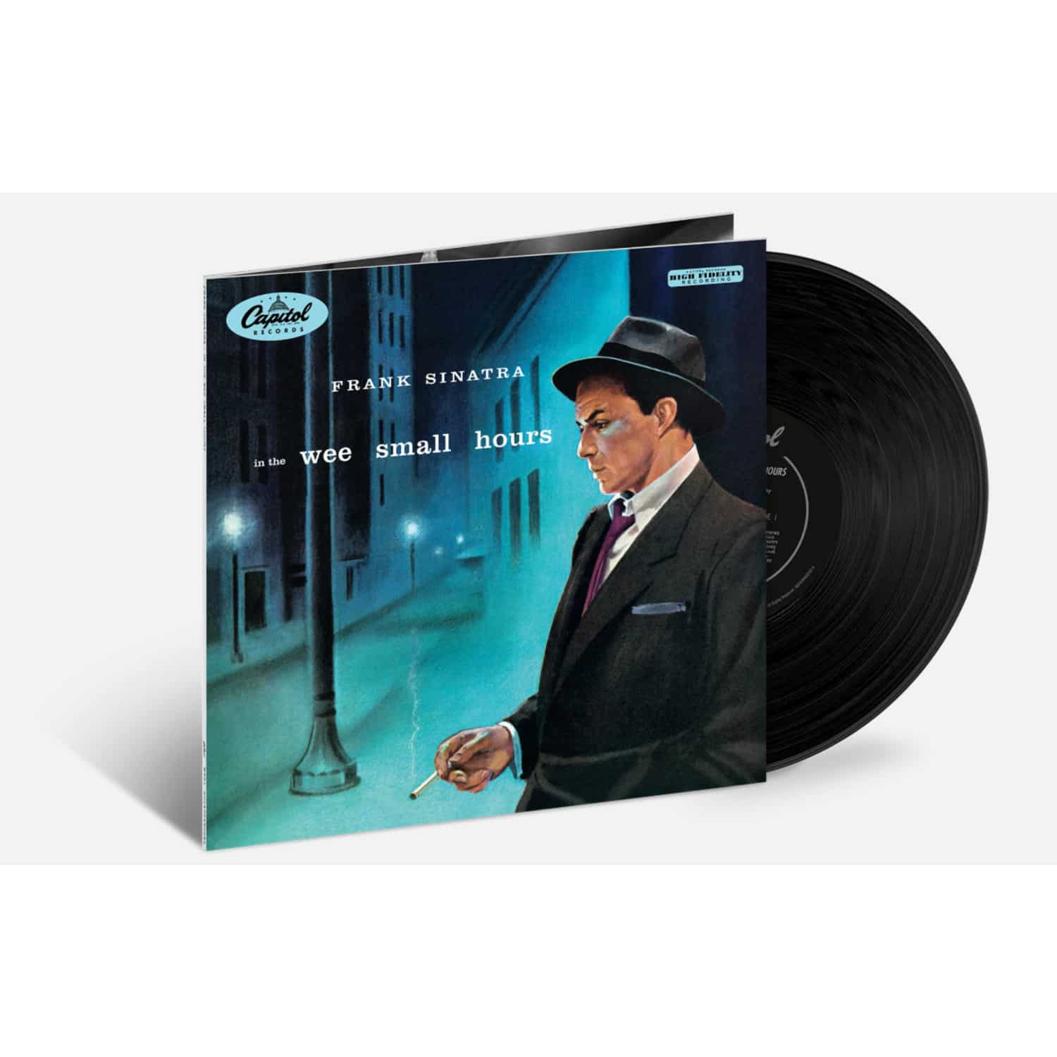 Frank Sinatra - IN THE WEE SMALL HOURS 