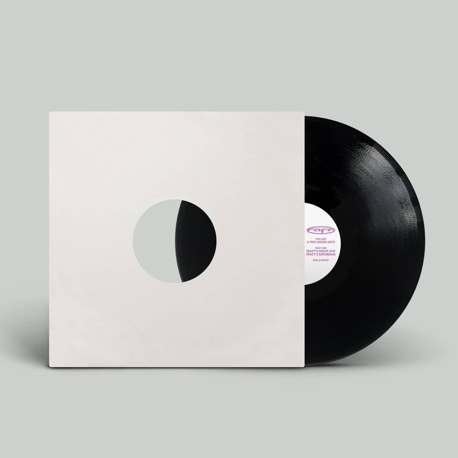 Faff - A FEW GOOD DAYS EP