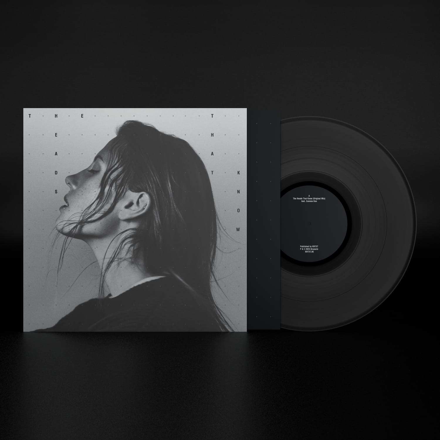Charlotte De Witte - THE HEADS THAT KNOW FEAT COMMA DEE