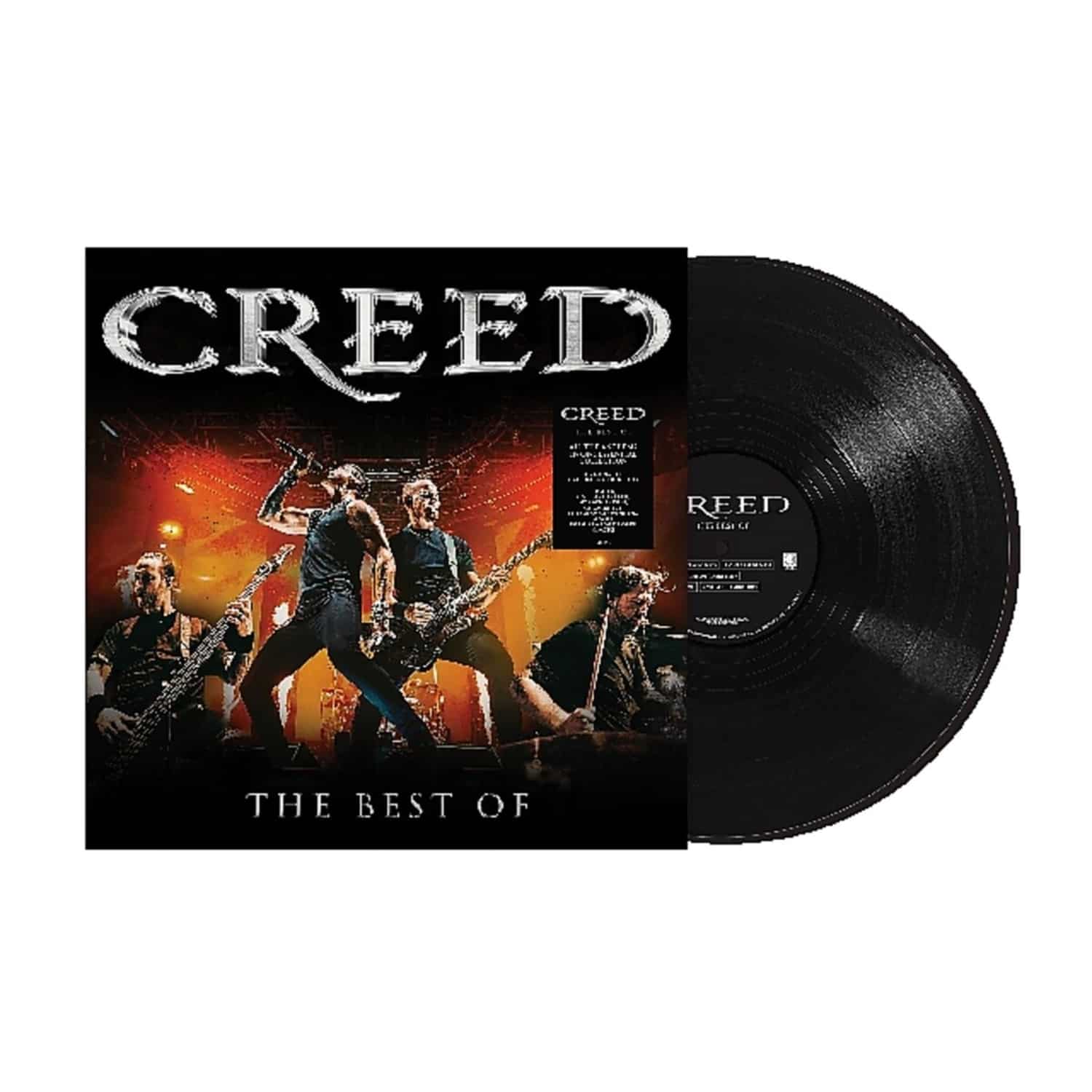 Creed - THE BEST OF CREED 