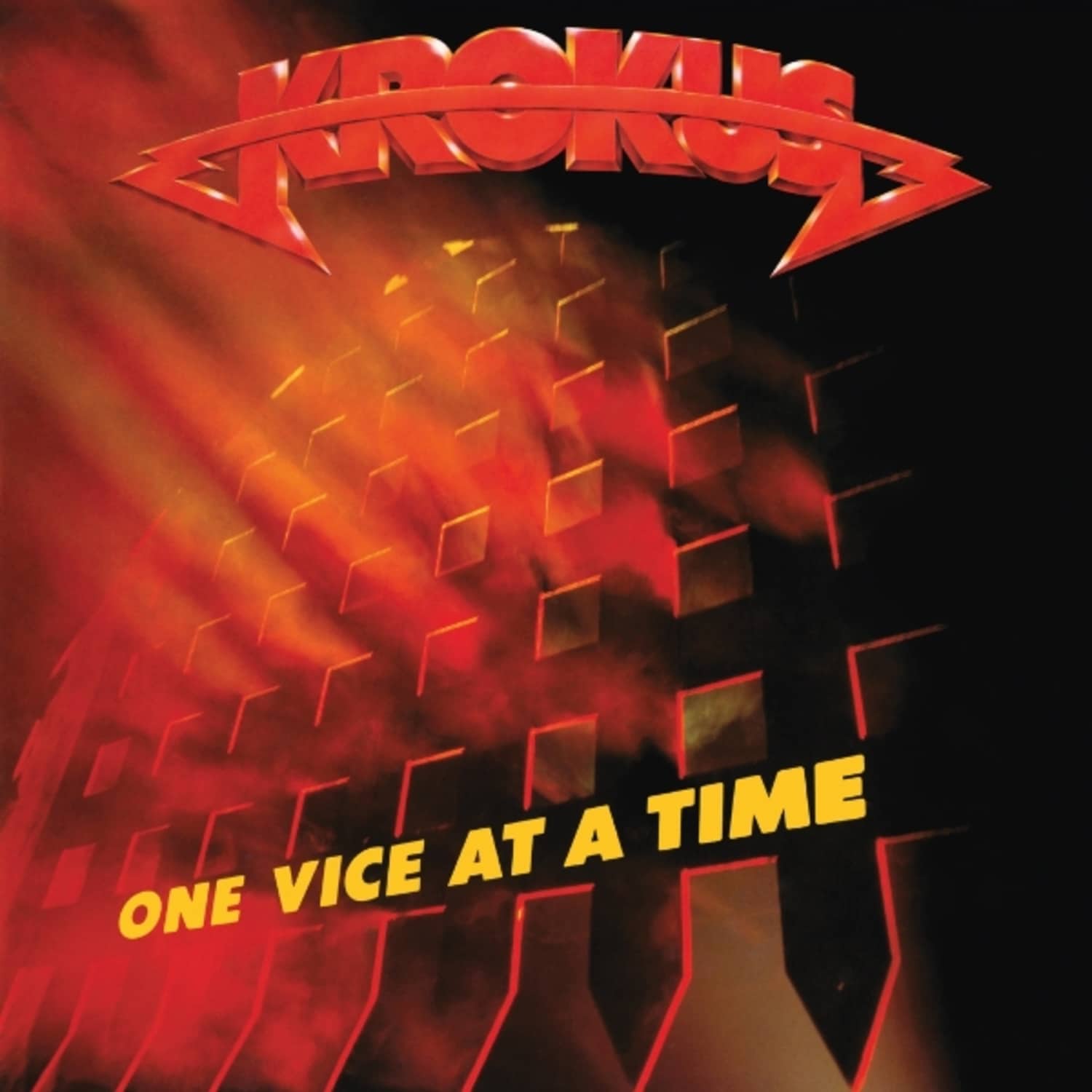 Krokus - ONE VICE AT A TIME 