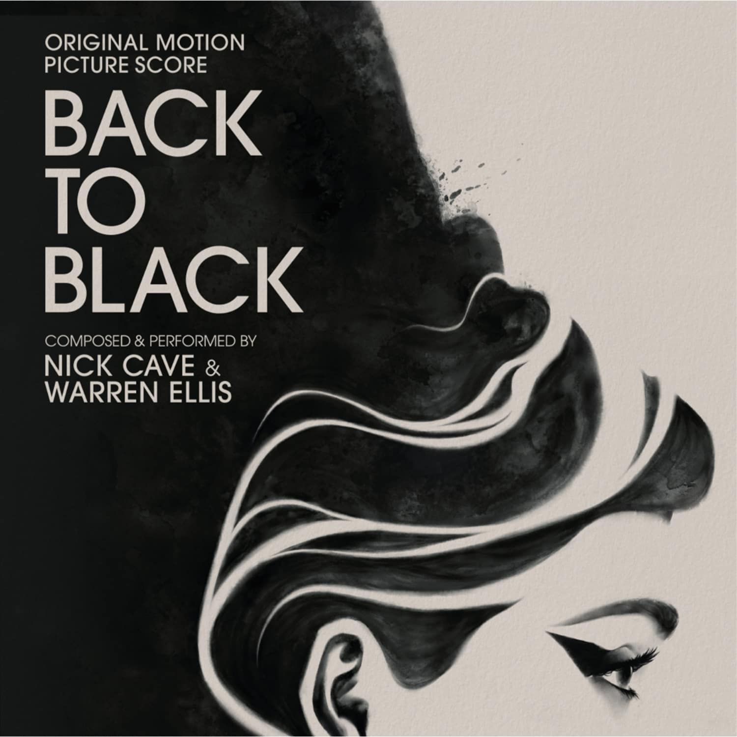 Nick Cave & Warren Ellis - BACK TO BLACK 