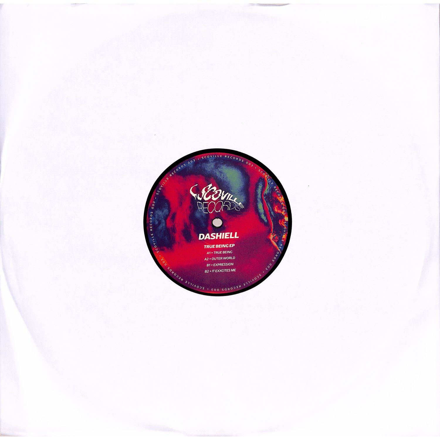 Dashiell - TRUE BEING EP