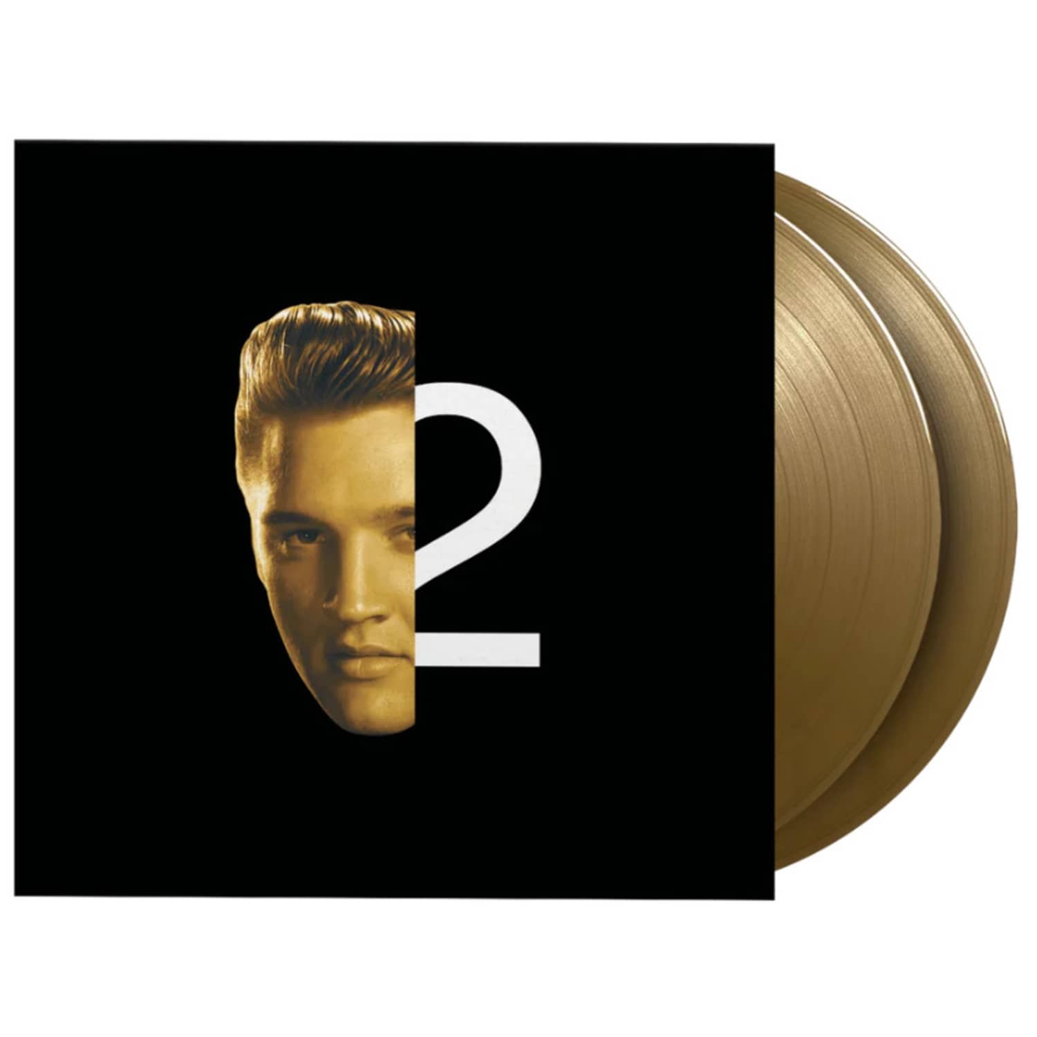 Elvis Presley - 2ND TO NONE 