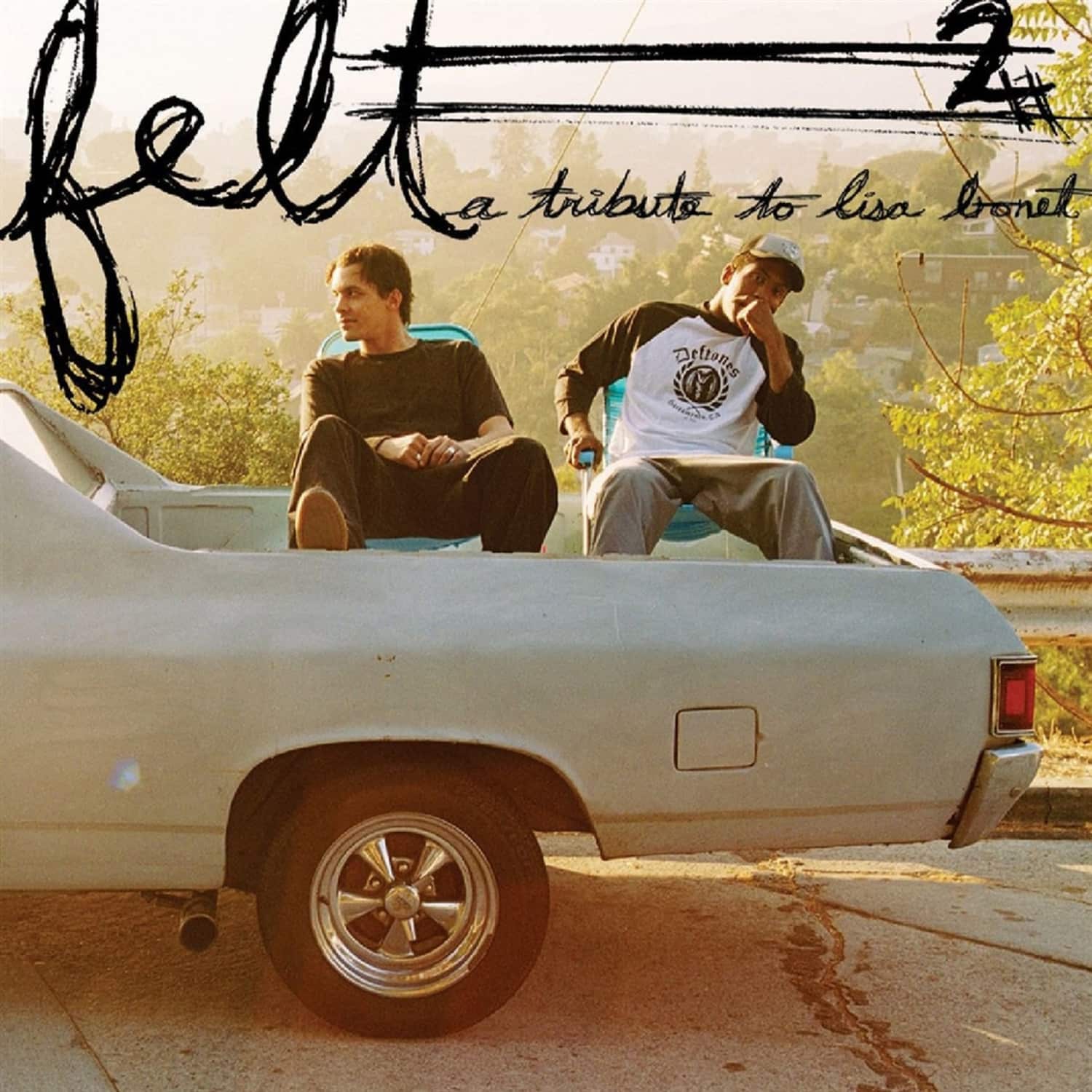 Felt  - FELT 2: A TRIBUTE TO LISA BONET 