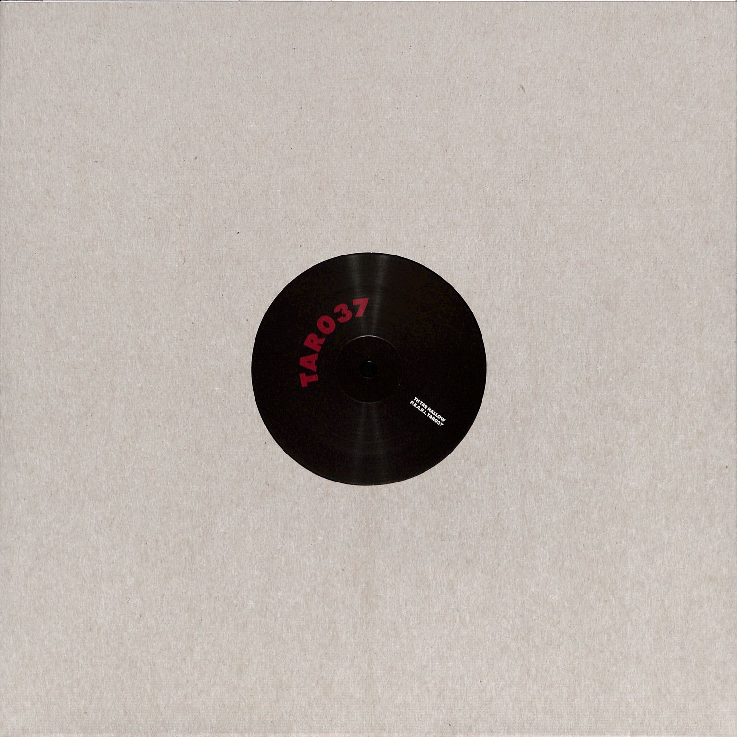 P.E.A.R.L. - TIME TENSION EP - TAR 37