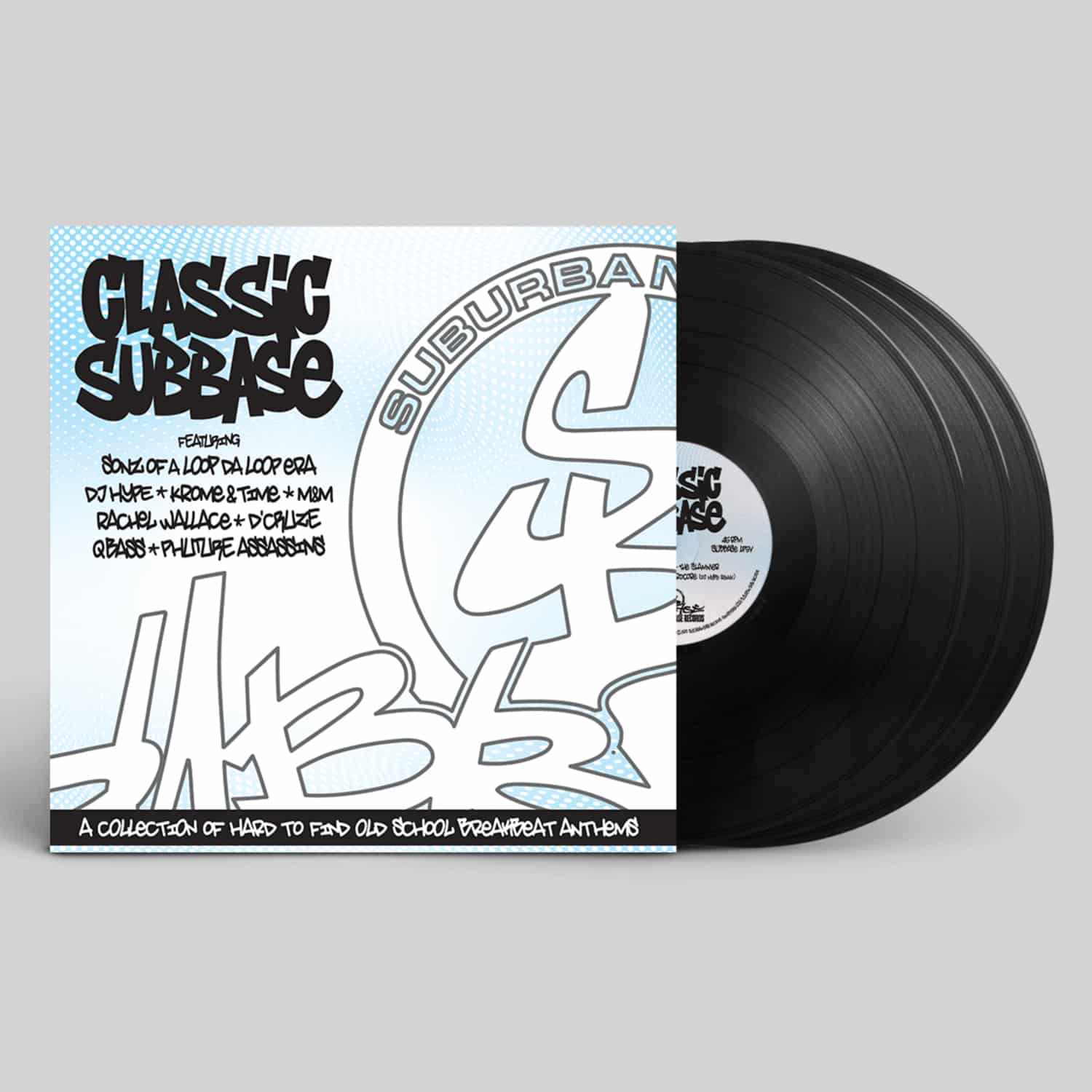 Various Artists - CLASSIC SUBBASE 