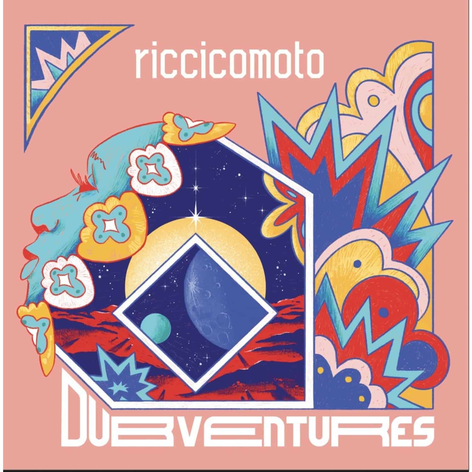 Riccicomoto - DUBVENTURES 