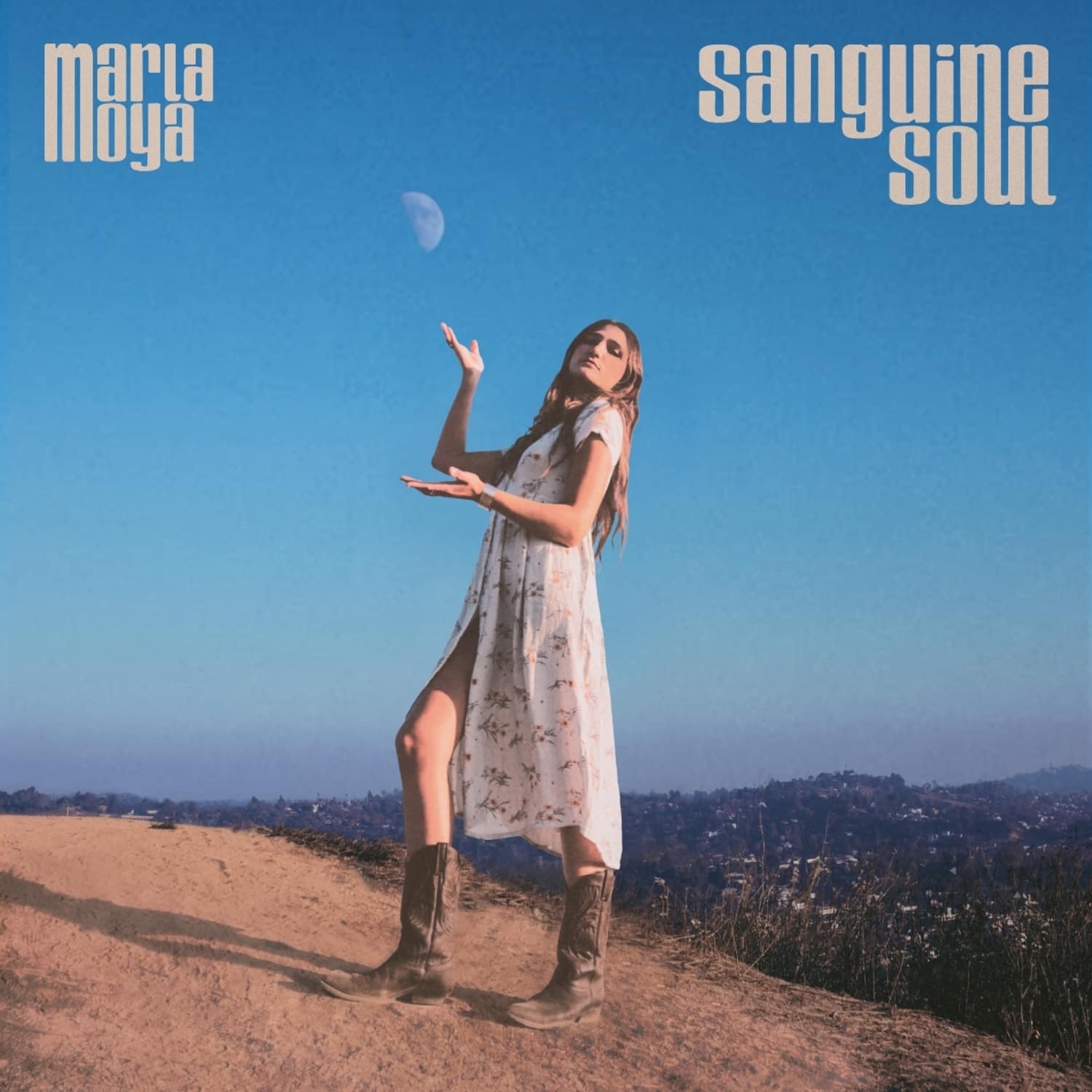Marla Moya - SANGUINE SOUL 