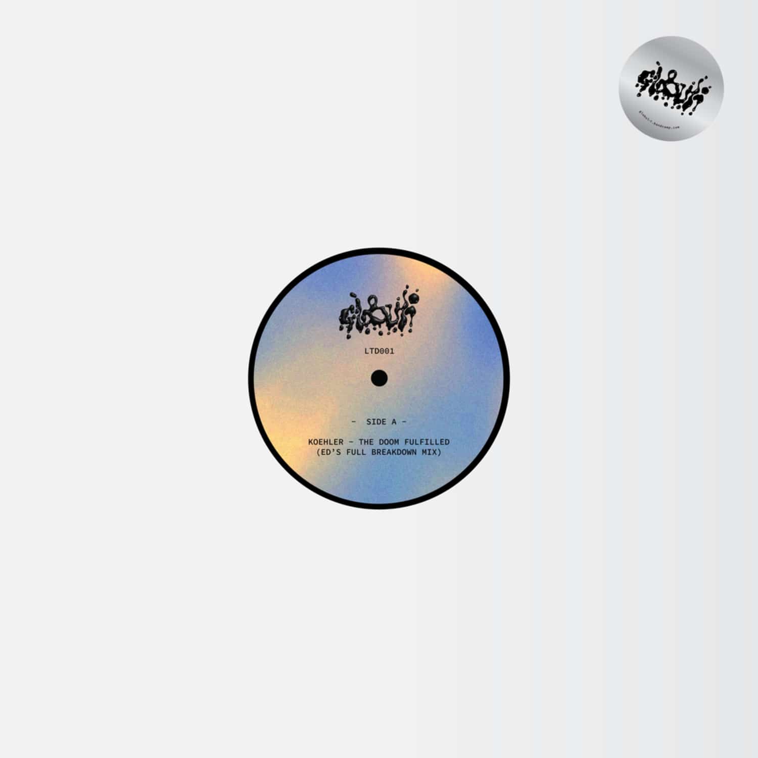 Koehler / R Kitt / Ed Davenport - THE DOOM FULFILLED /DONT STOP 