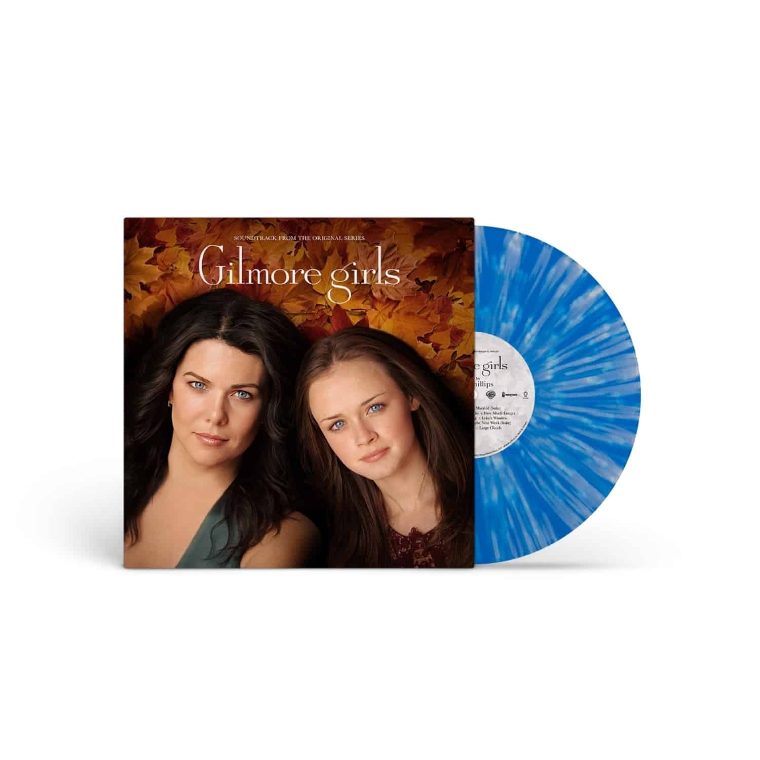 OST / Sam Phillips - GILMORE GIRLS 