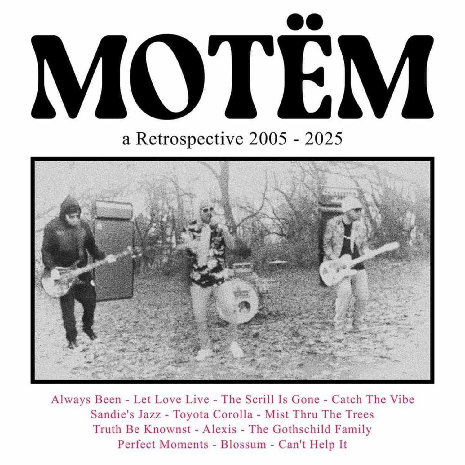 Motem - A RETROSPECTIVE 2005-2025