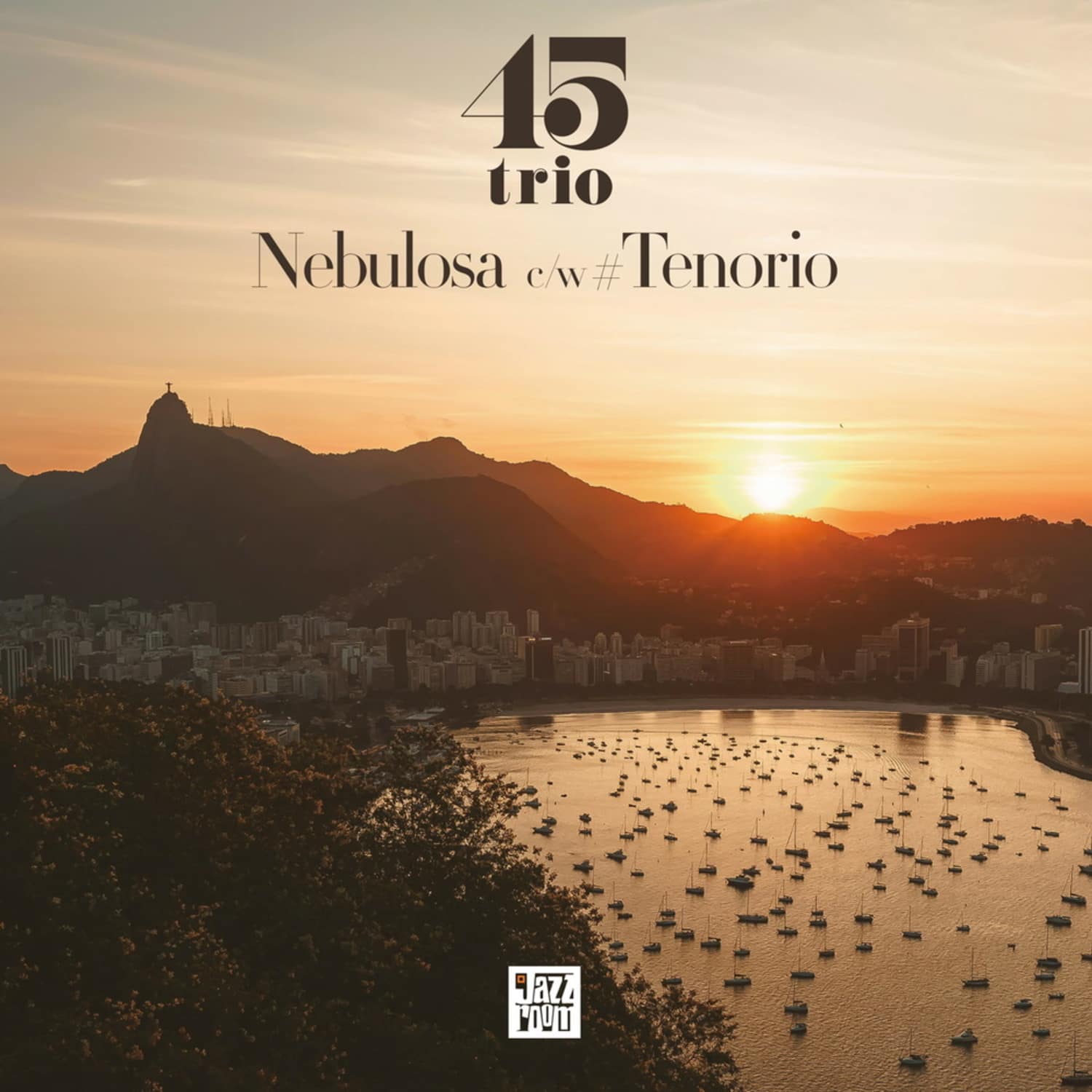 45 Trio - NEBULOSA / TENORIO