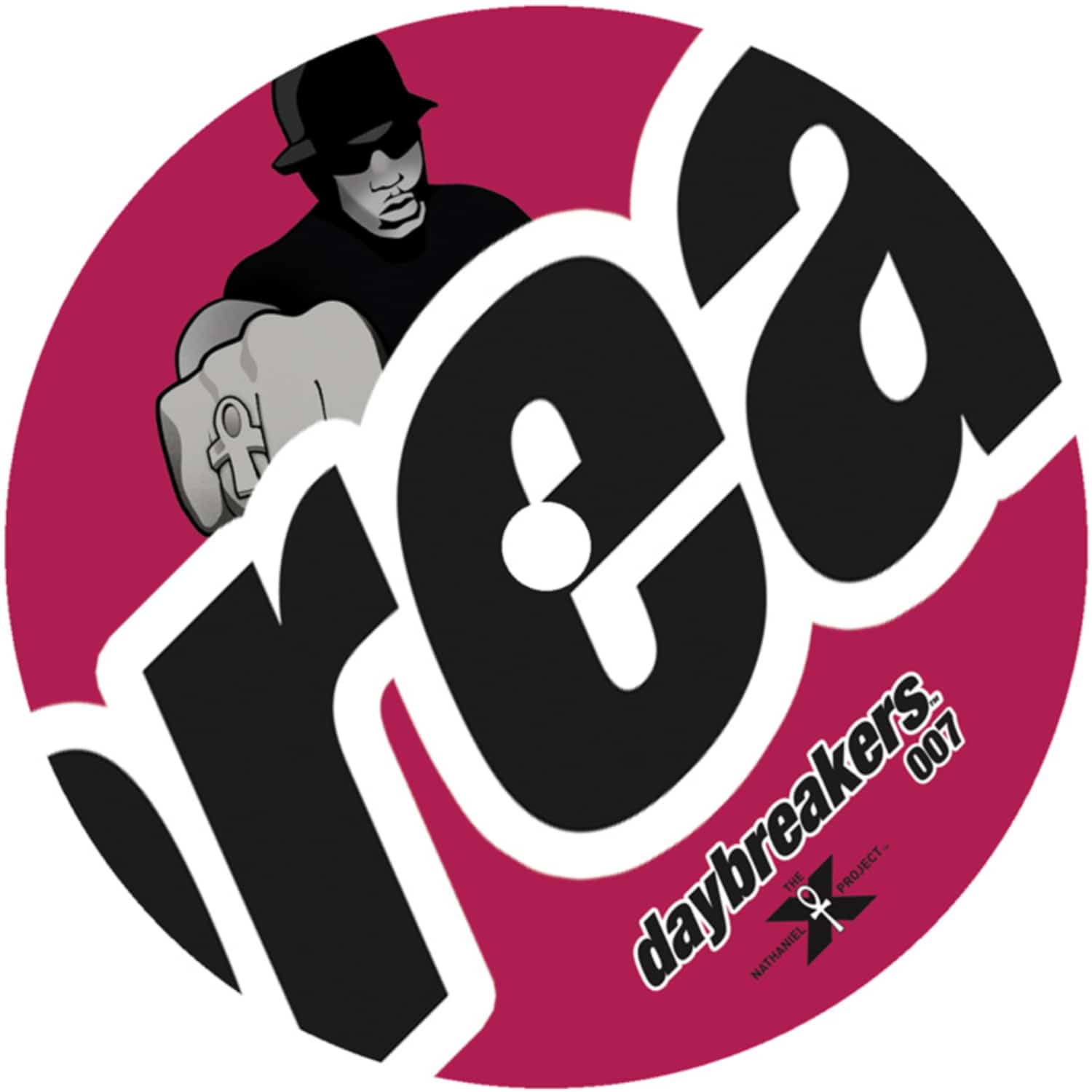 The Nathaniel X Project - THE RESURFACE EP