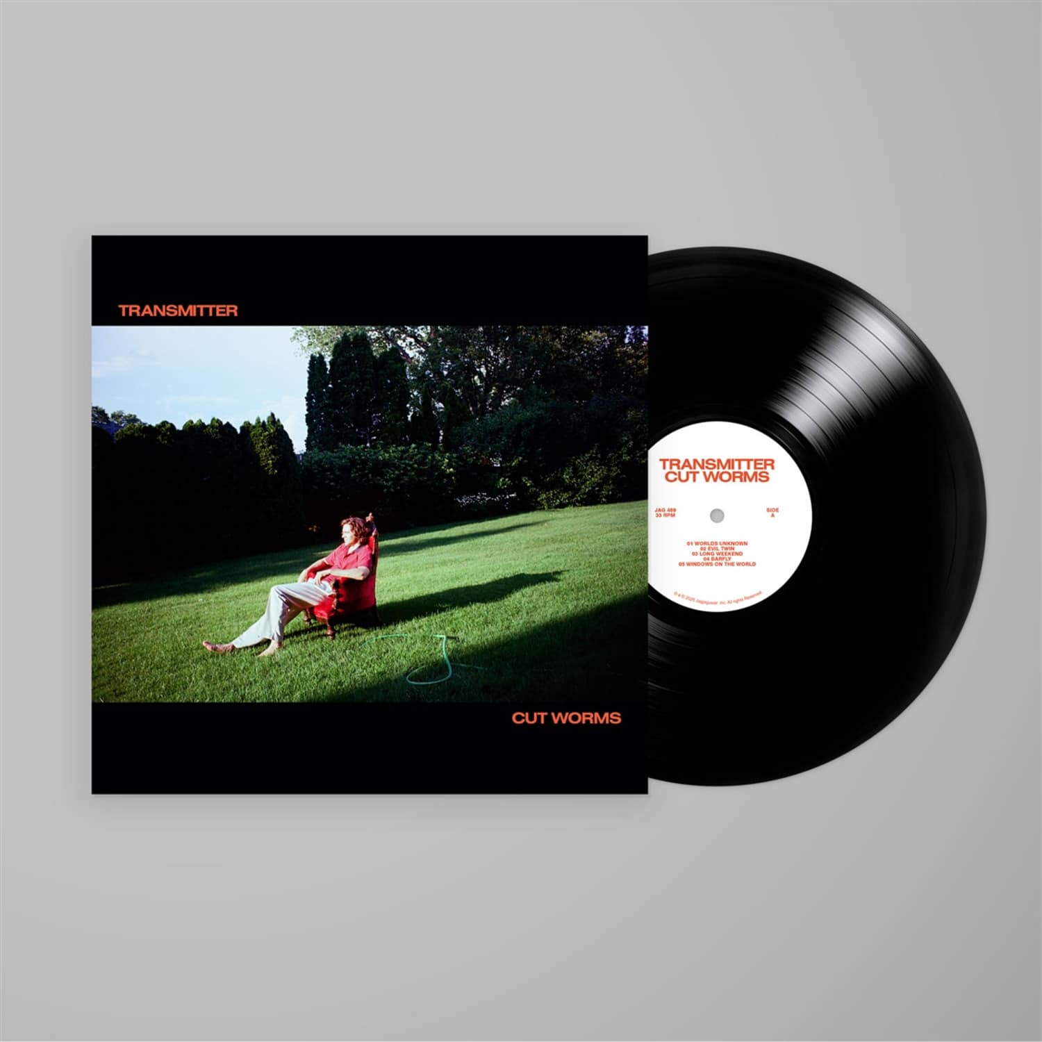 Cut Worms - TRANSMITTER