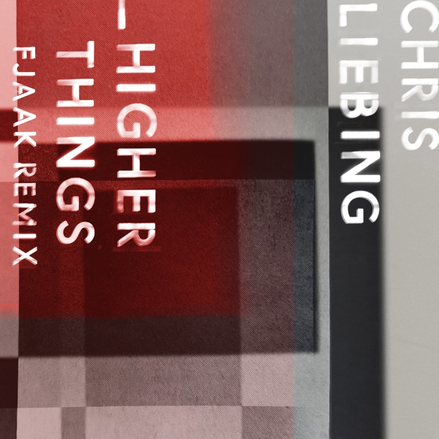 Chris Liebing - HIGHER THINGS