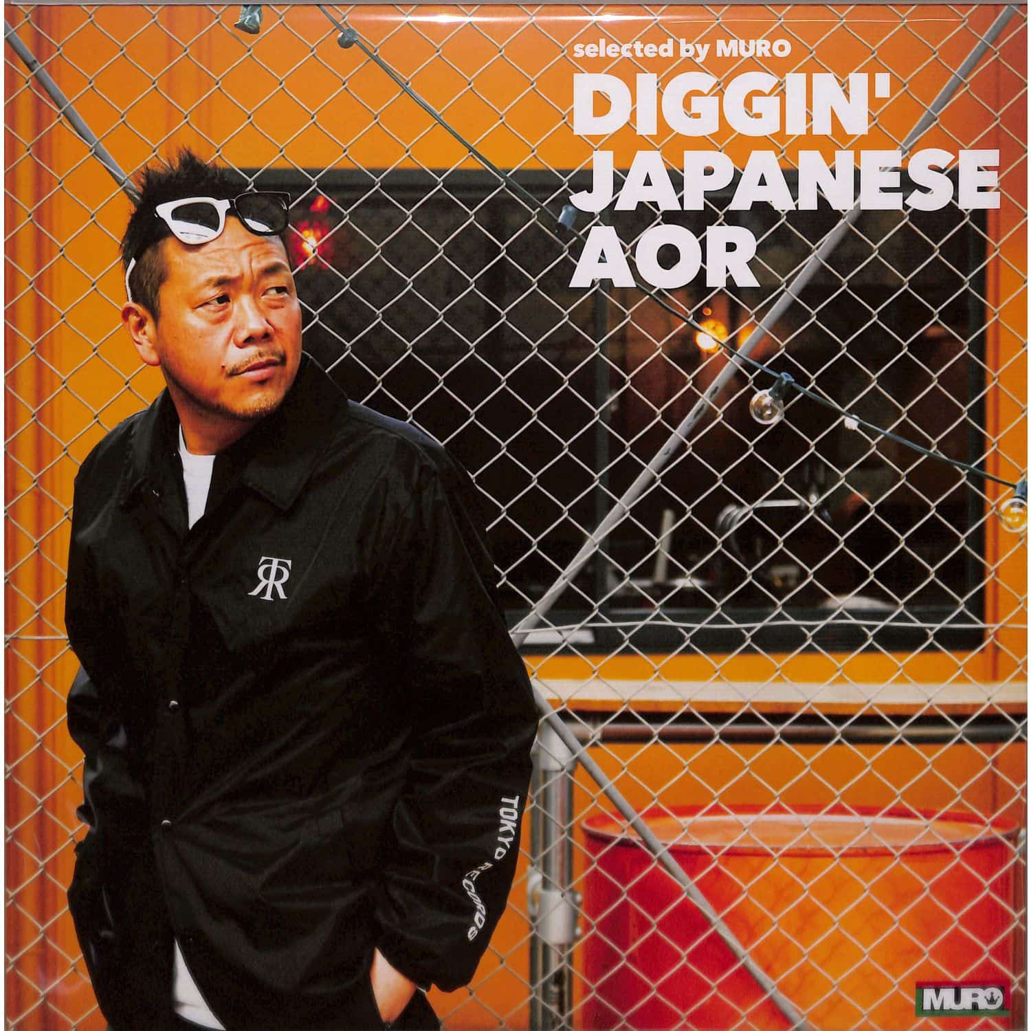 Various Artists - DGGIN JAPANESE AOR SELECTED BY MURO