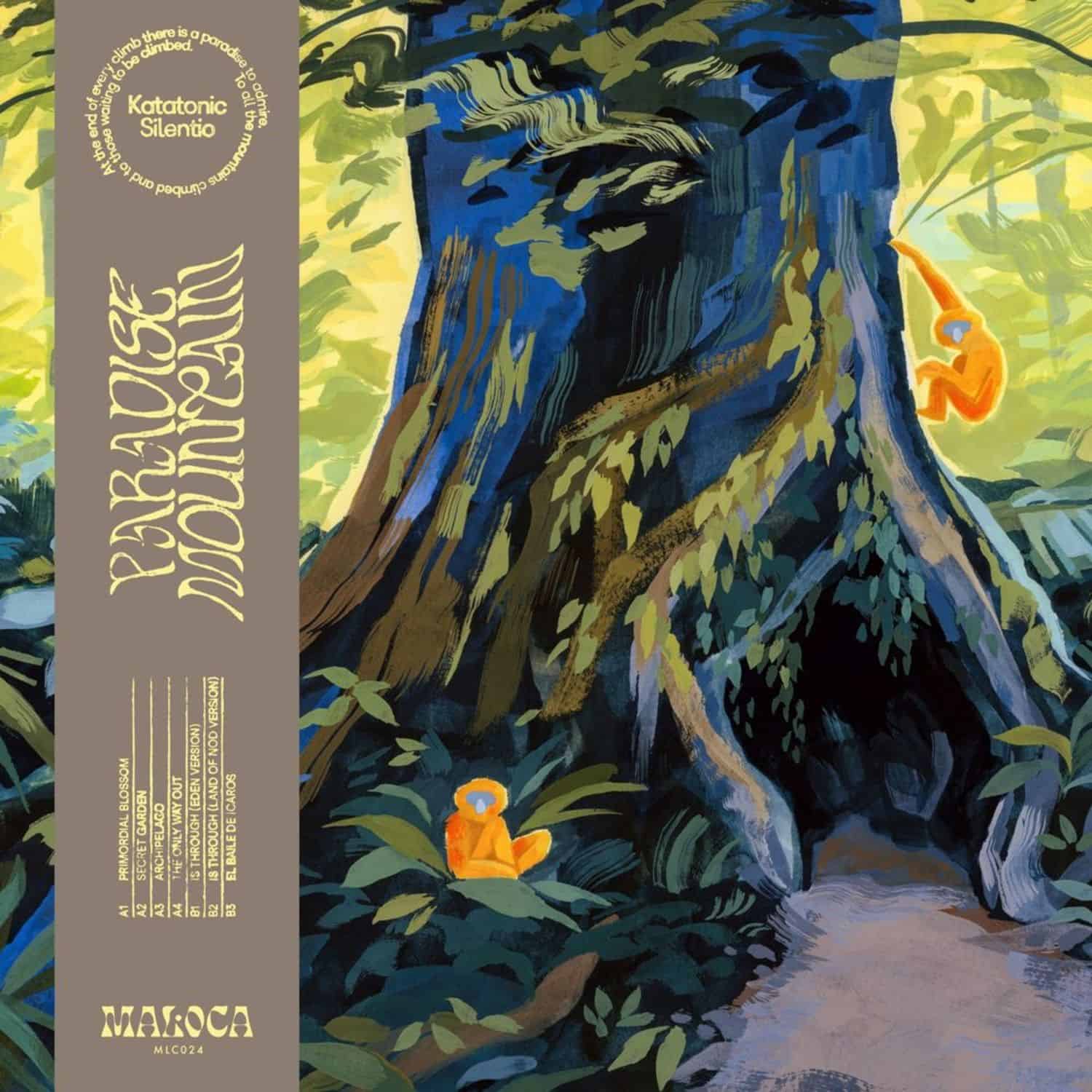 Katatonic Silentio - PARADISE MOUNTAIN