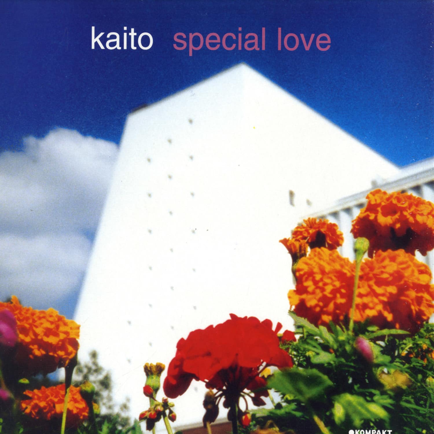 Kaito - SPECIAL LOVE 