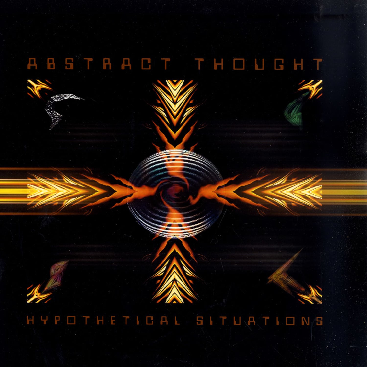 Abstract Thought - HYPOTHETICAL SITUATIONS 