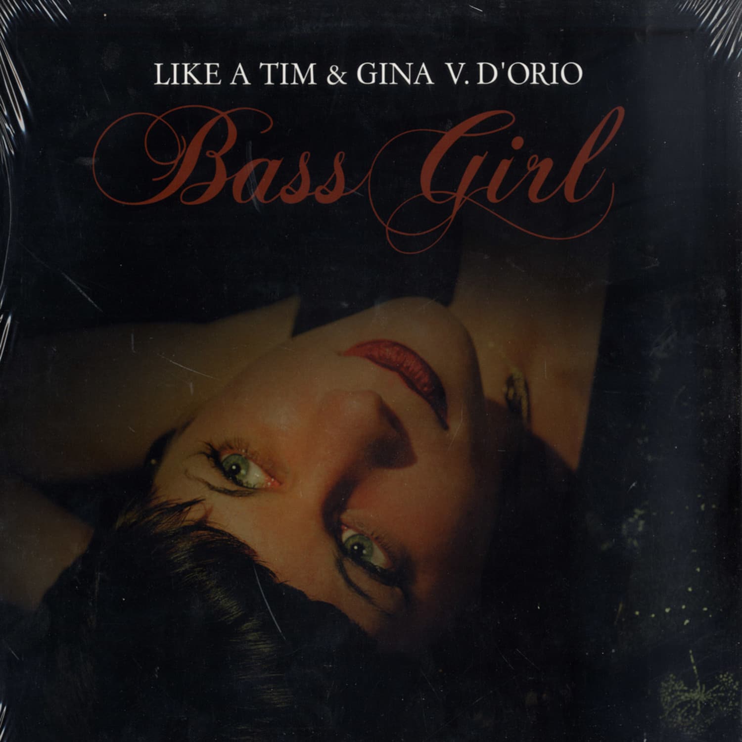 Like A Tim & Gina V.D Orio - BASS GIRL 