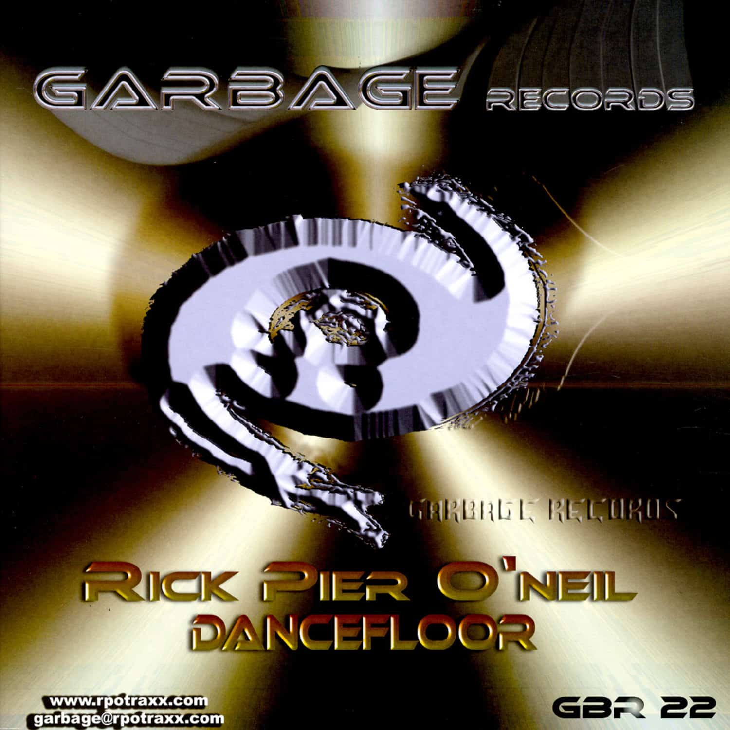 Rick Pier O Neil - DANCEFLOOR